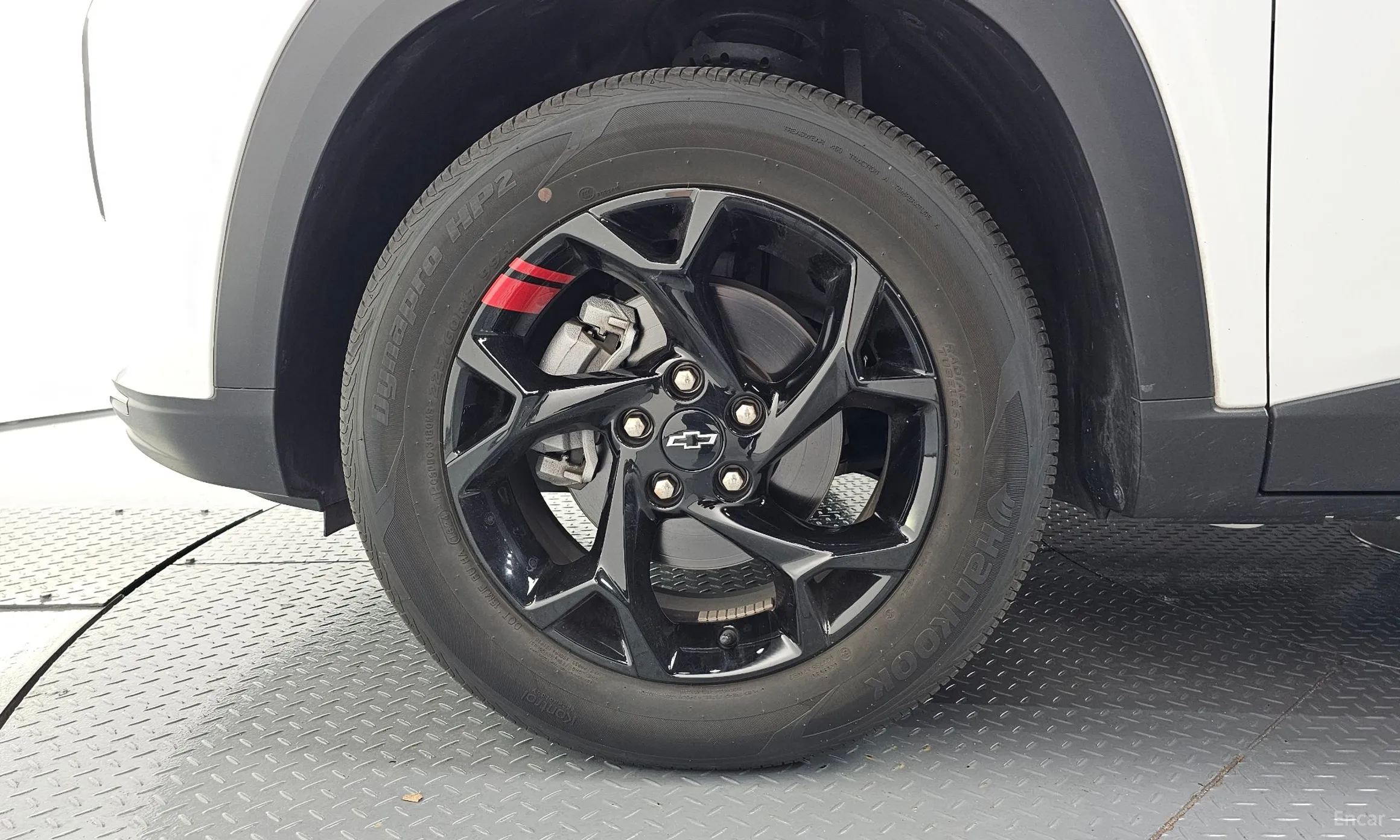 Chevrolet (GM Daewoo) Trax Crossover превью 5