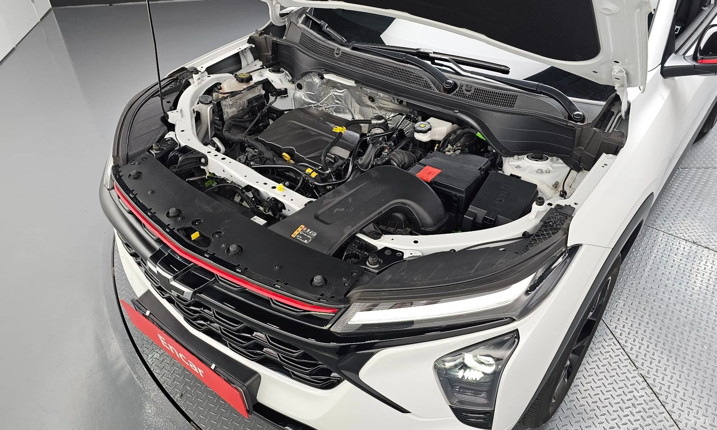 Chevrolet (GM Daewoo) Trax Crossover превью 6
