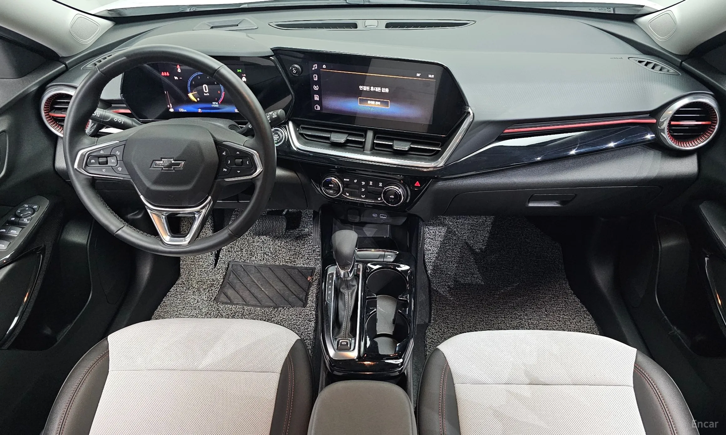 Chevrolet (GM Daewoo) Trax Crossover превью 7
