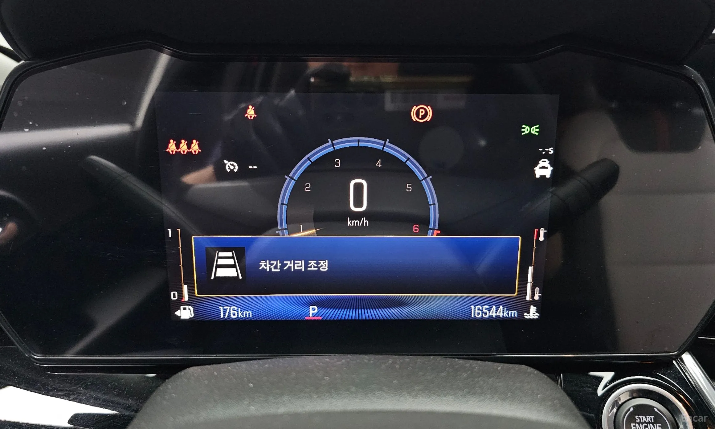 Chevrolet (GM Daewoo) Trax Crossover превью 8