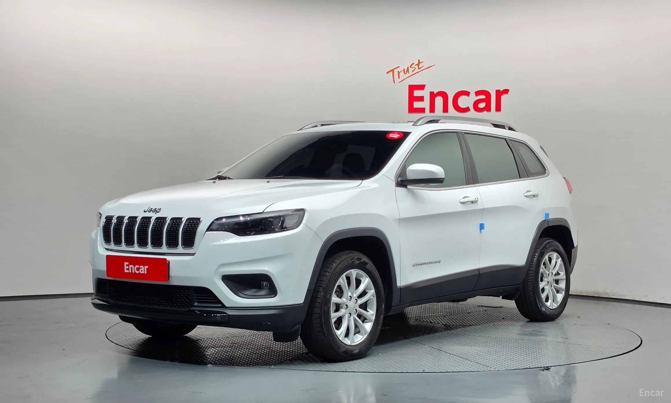 Jeep Cherokee (KL)