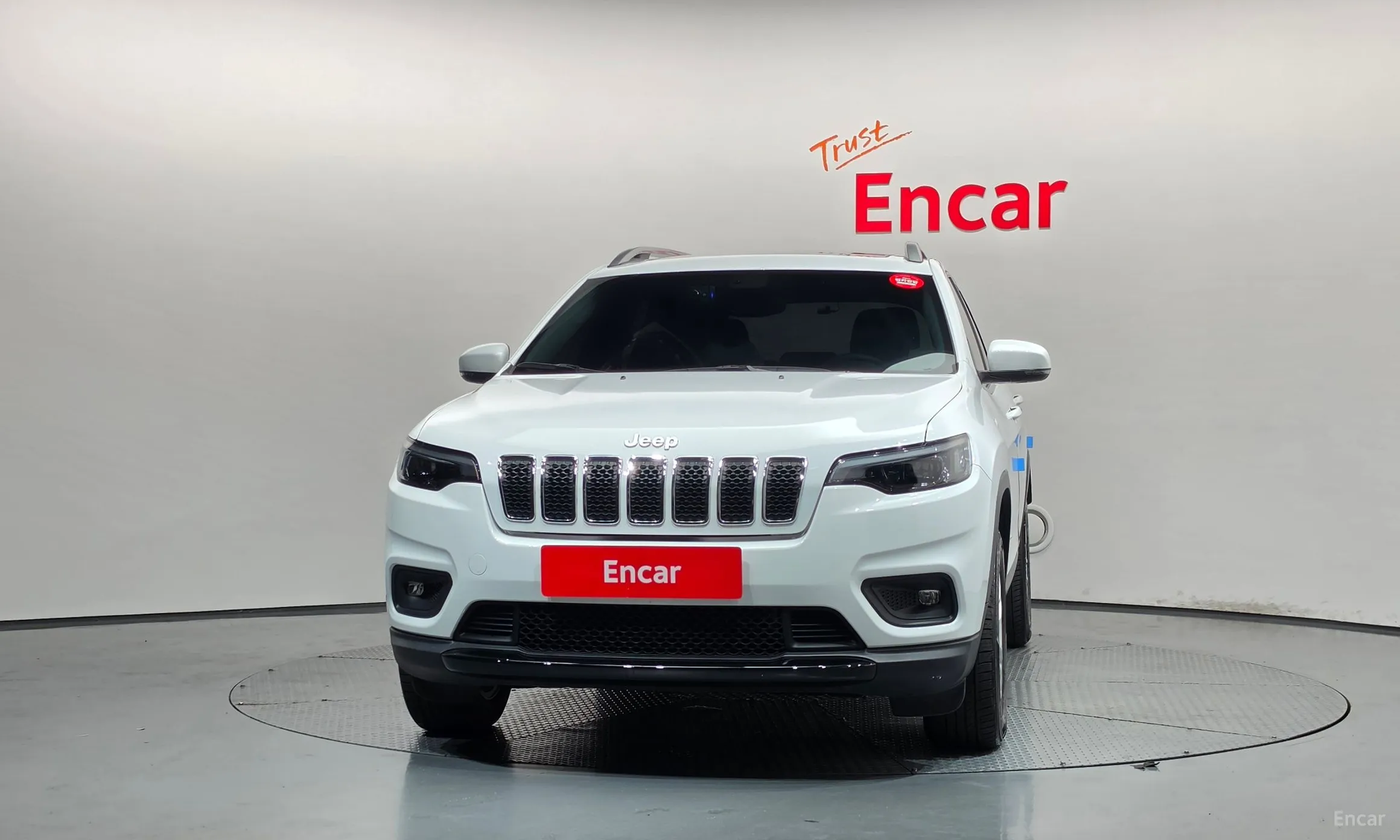 Jeep Cherokee (KL) превью 3