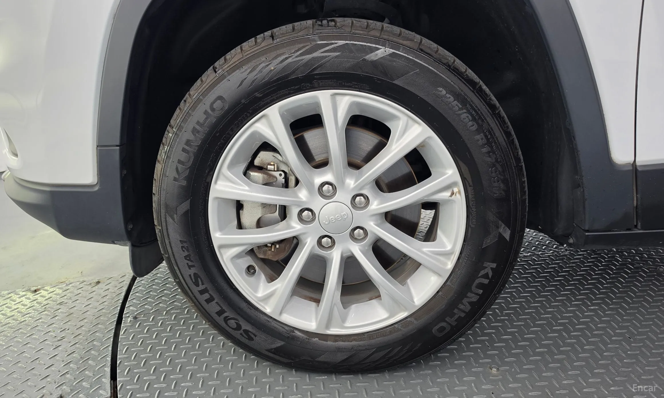 Jeep Cherokee (KL) превью 5