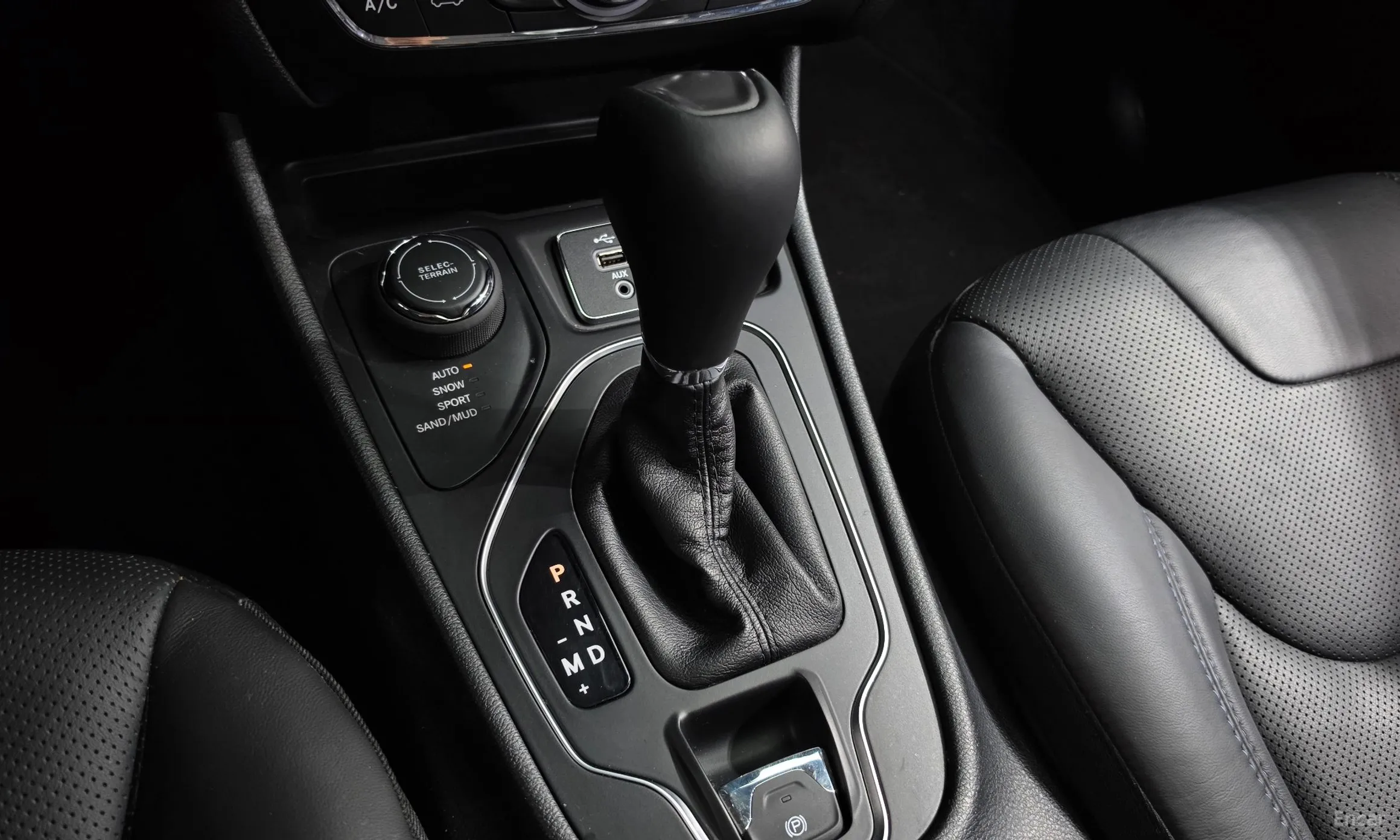 Jeep Cherokee (KL) превью 9