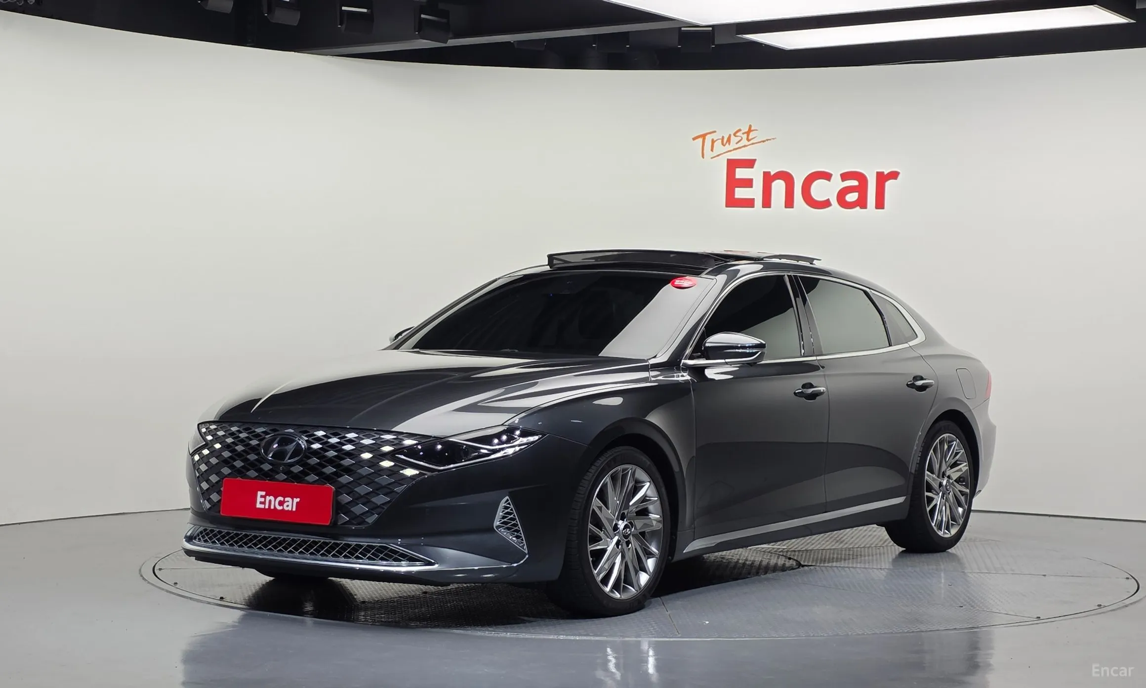 Hyundai Grandeur IG