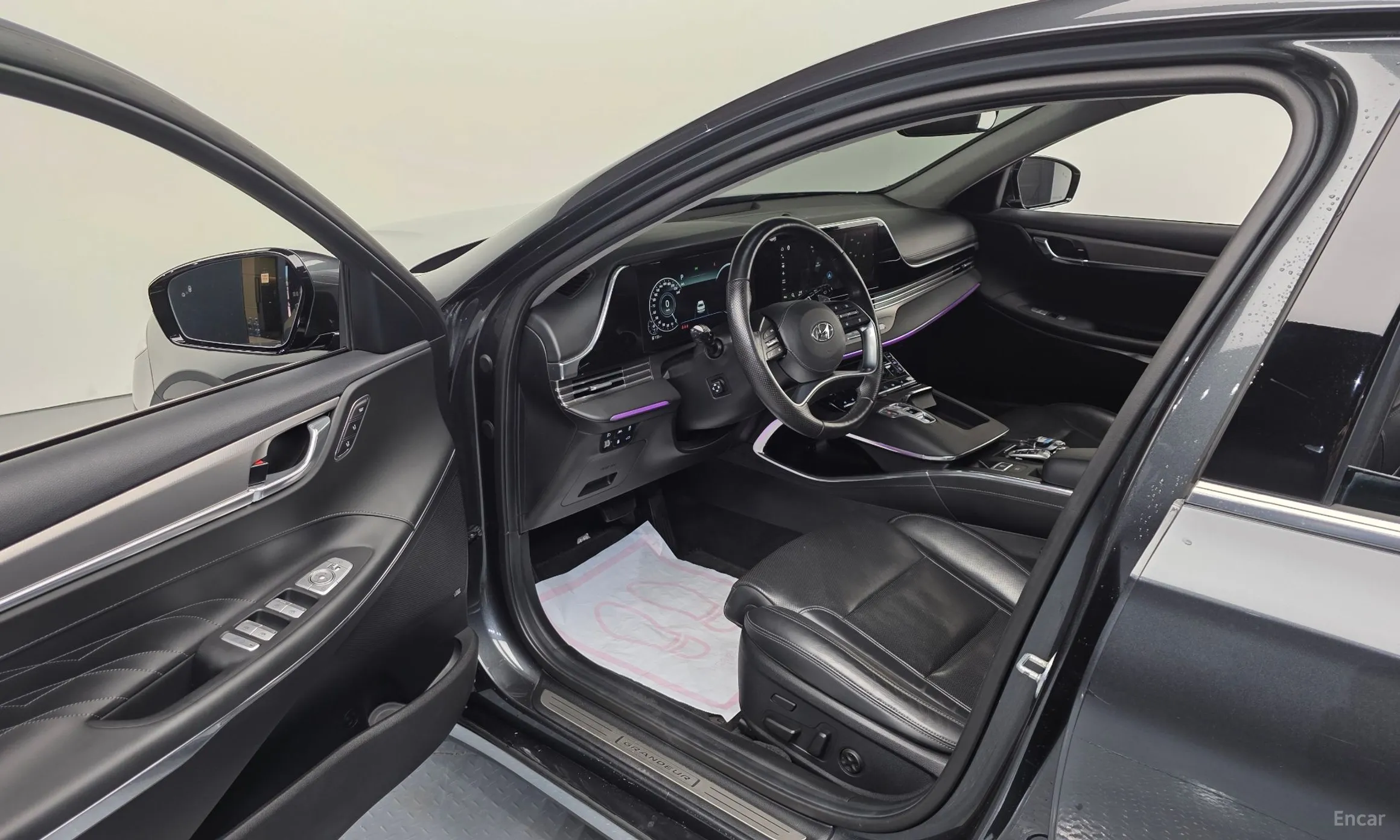 Hyundai Grandeur IG превью 10