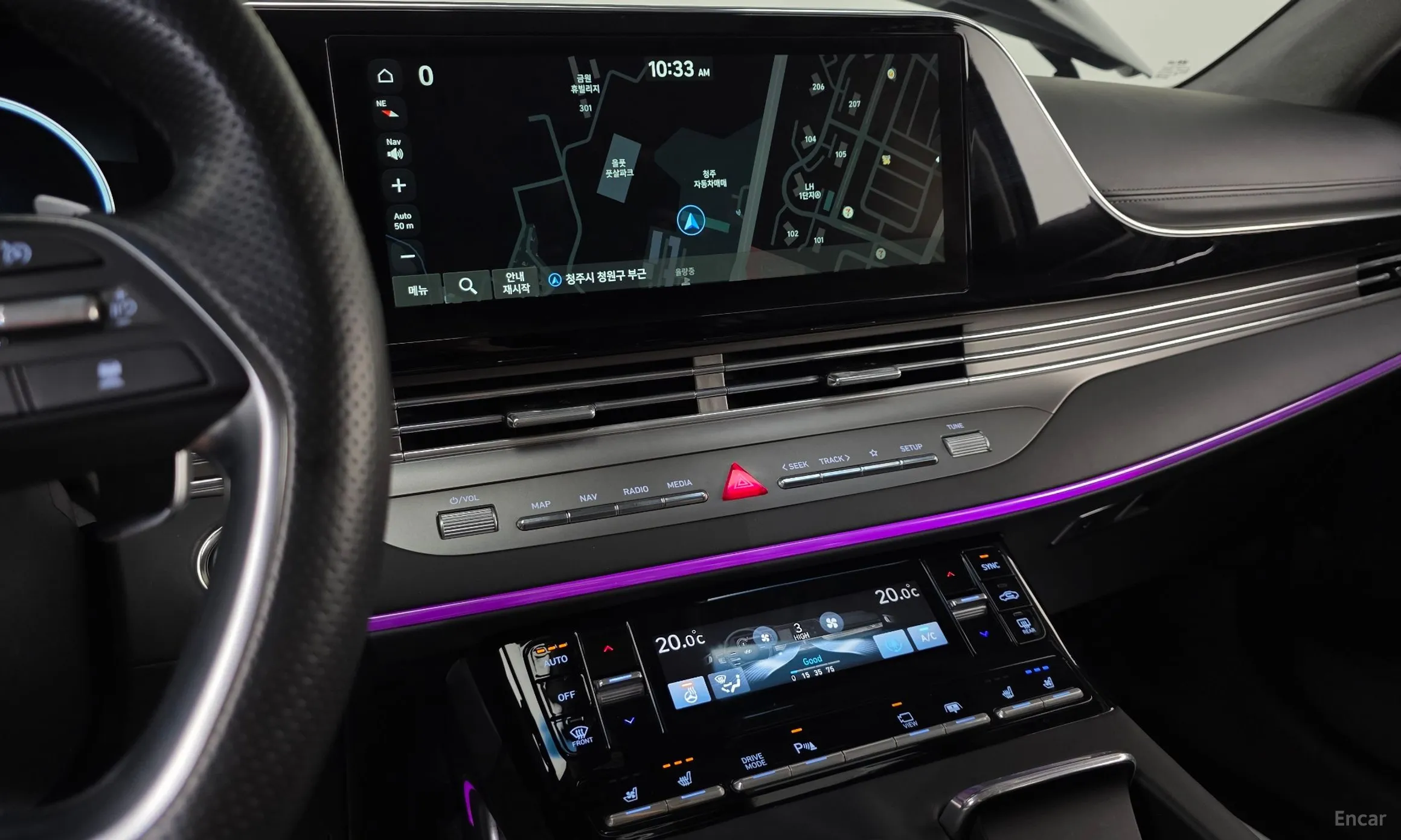 Hyundai Grandeur IG превью 11