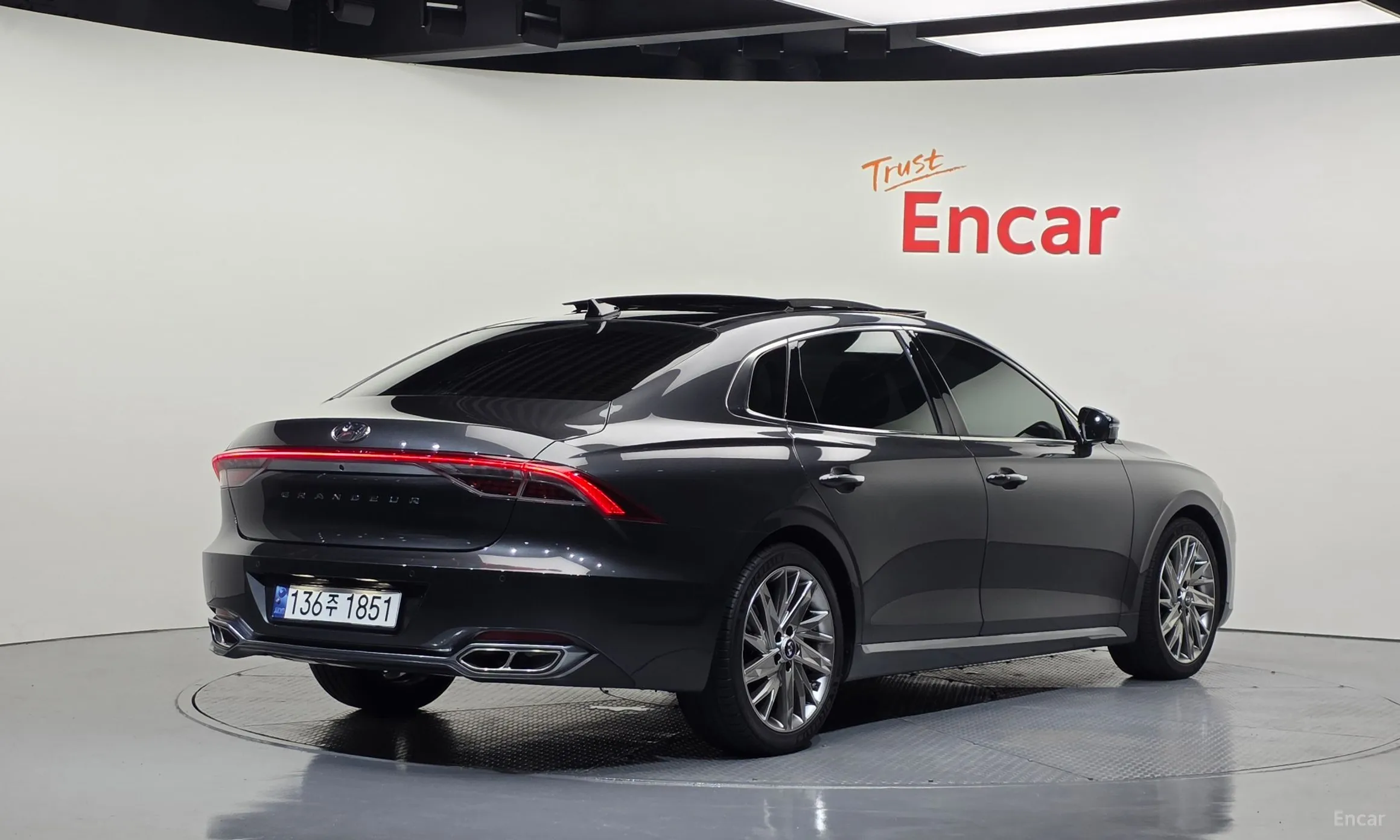 Hyundai Grandeur IG