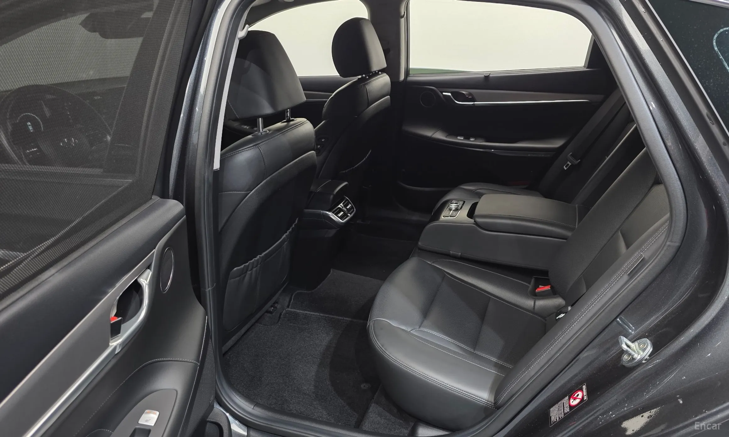Hyundai Grandeur IG превью 19