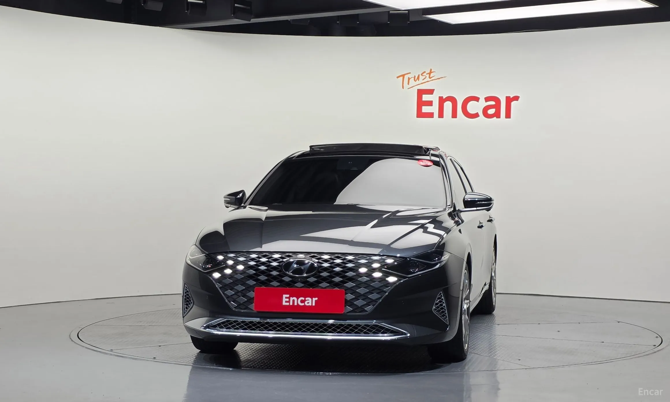 Hyundai Grandeur IG превью 3