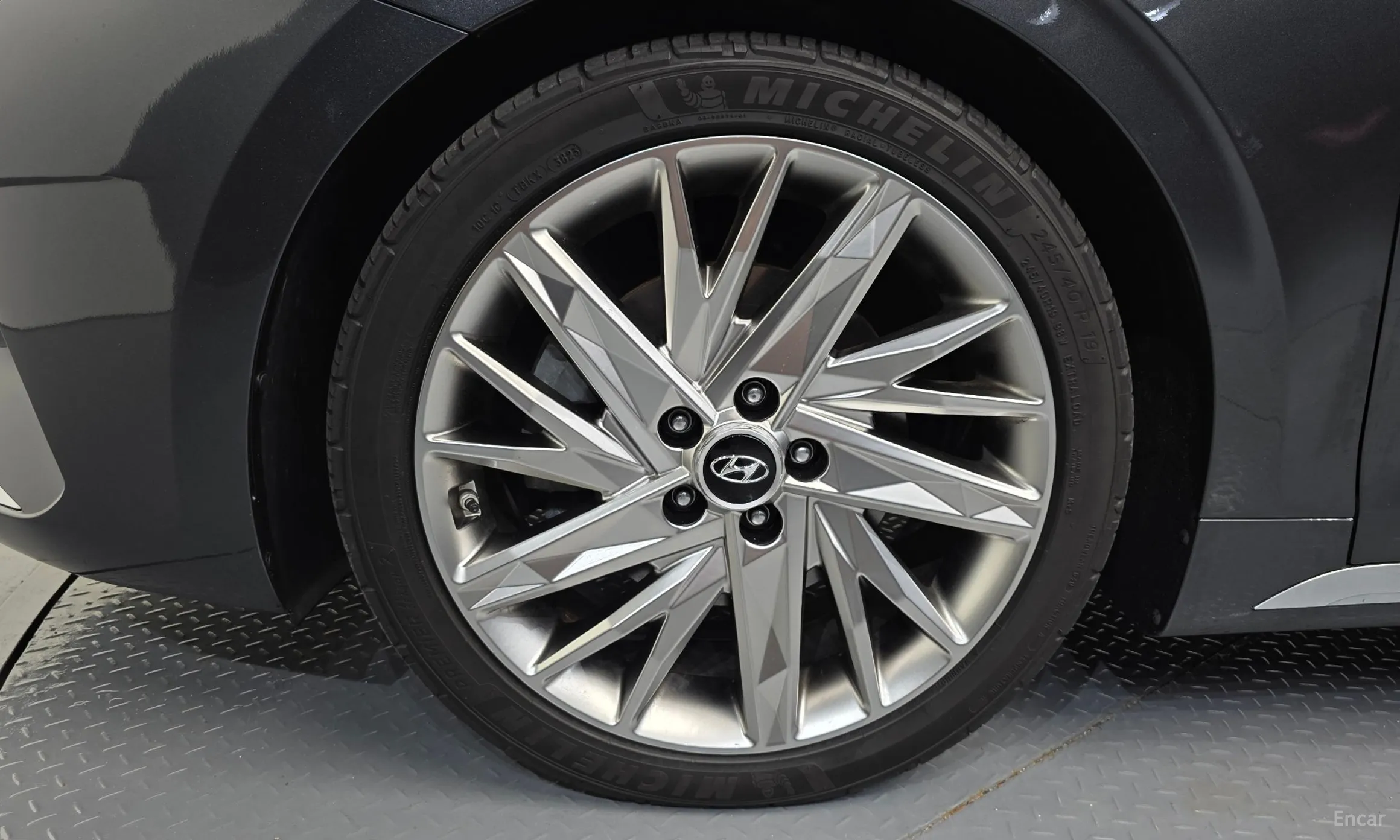 Hyundai Grandeur IG превью 5
