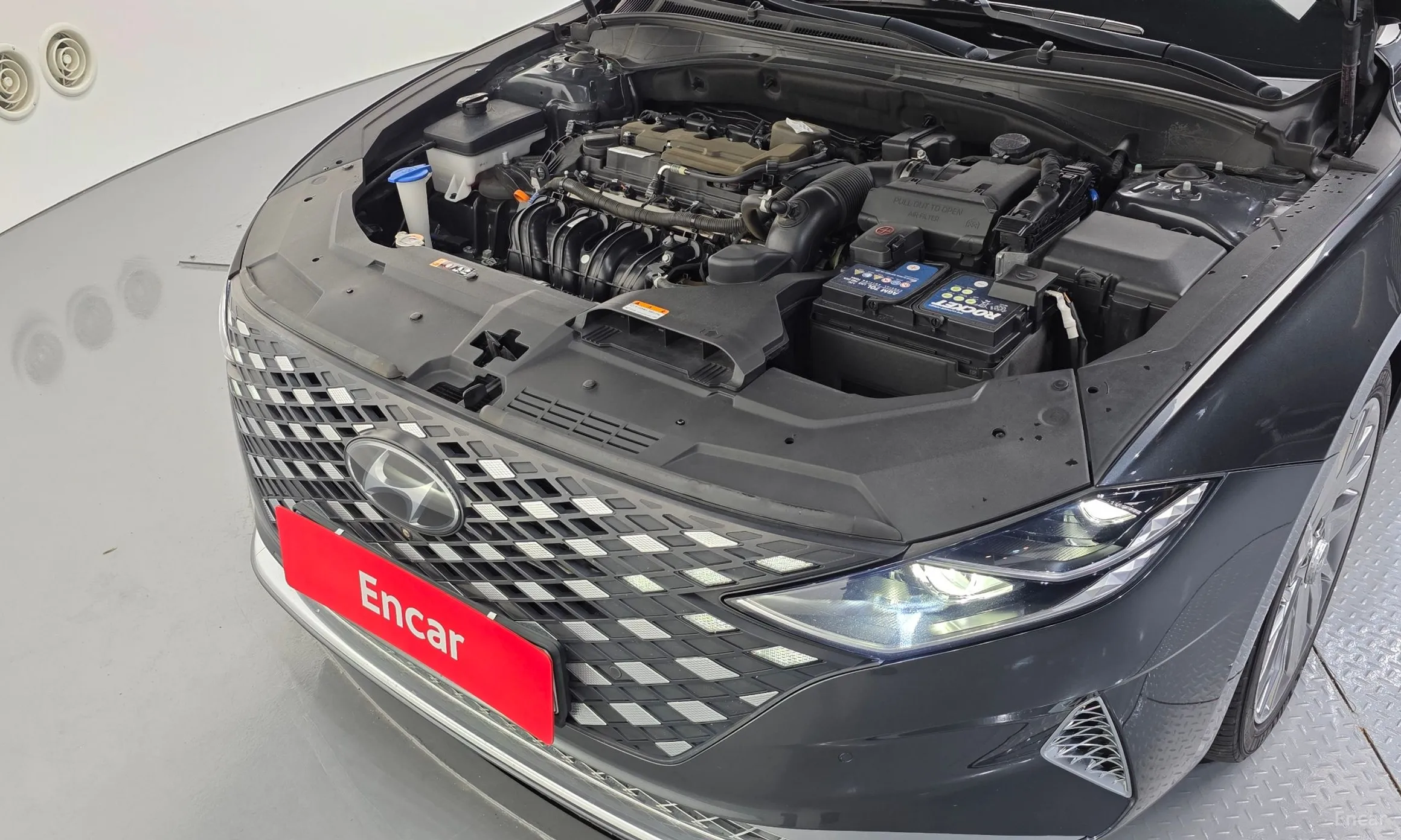 Hyundai Grandeur IG превью 6