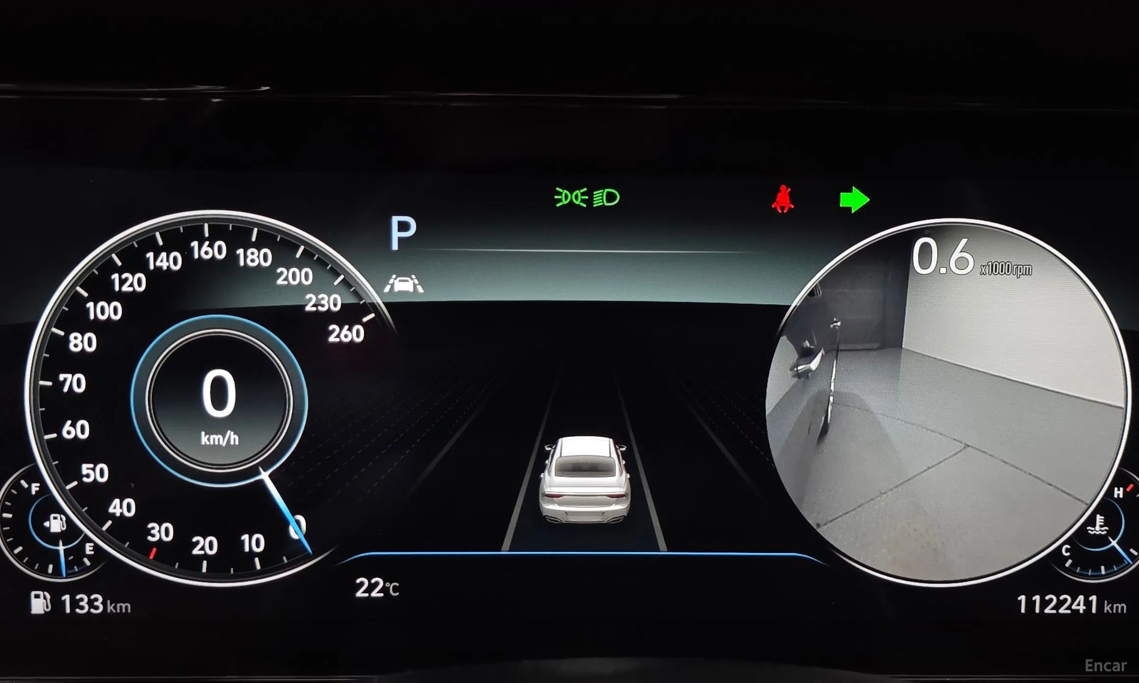 Hyundai Grandeur IG превью 8