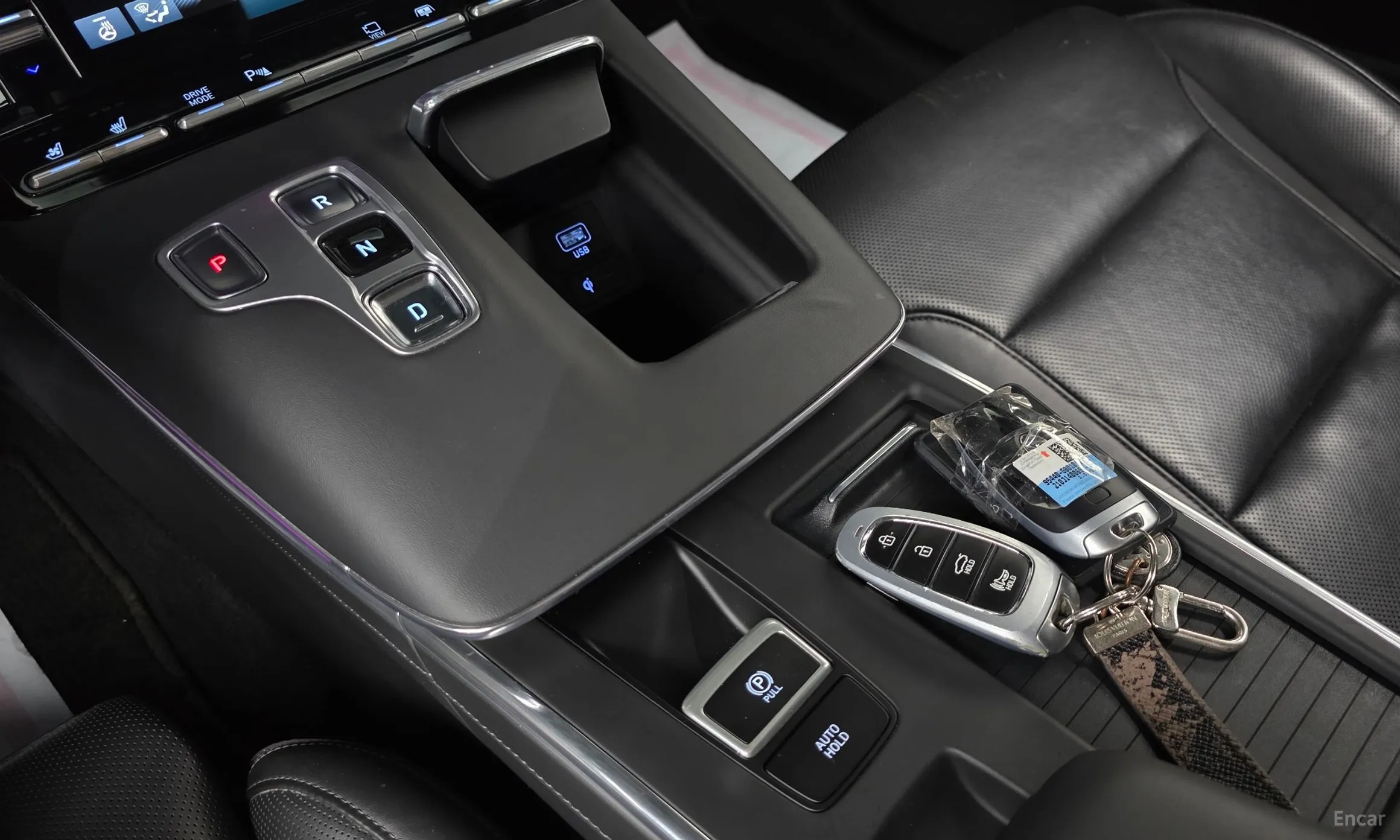 Hyundai Grandeur IG превью 9