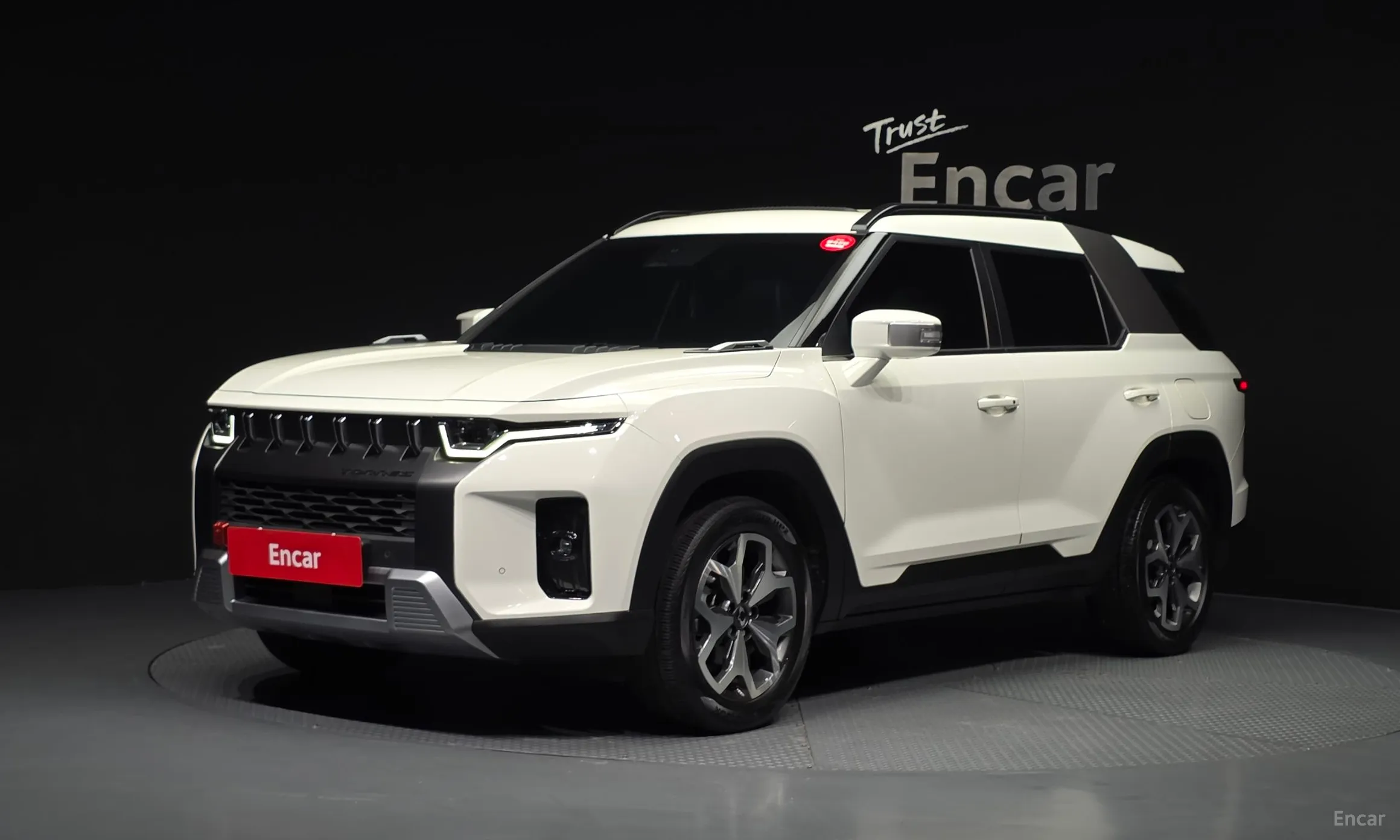 KG Mobility (SsangYong) Torres