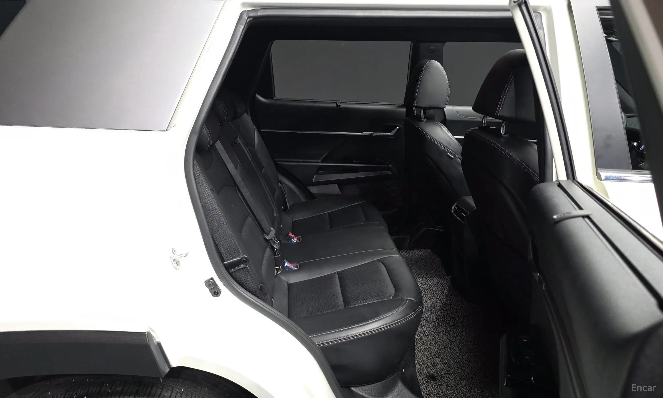 KG Mobility (SsangYong) Torres превью 12