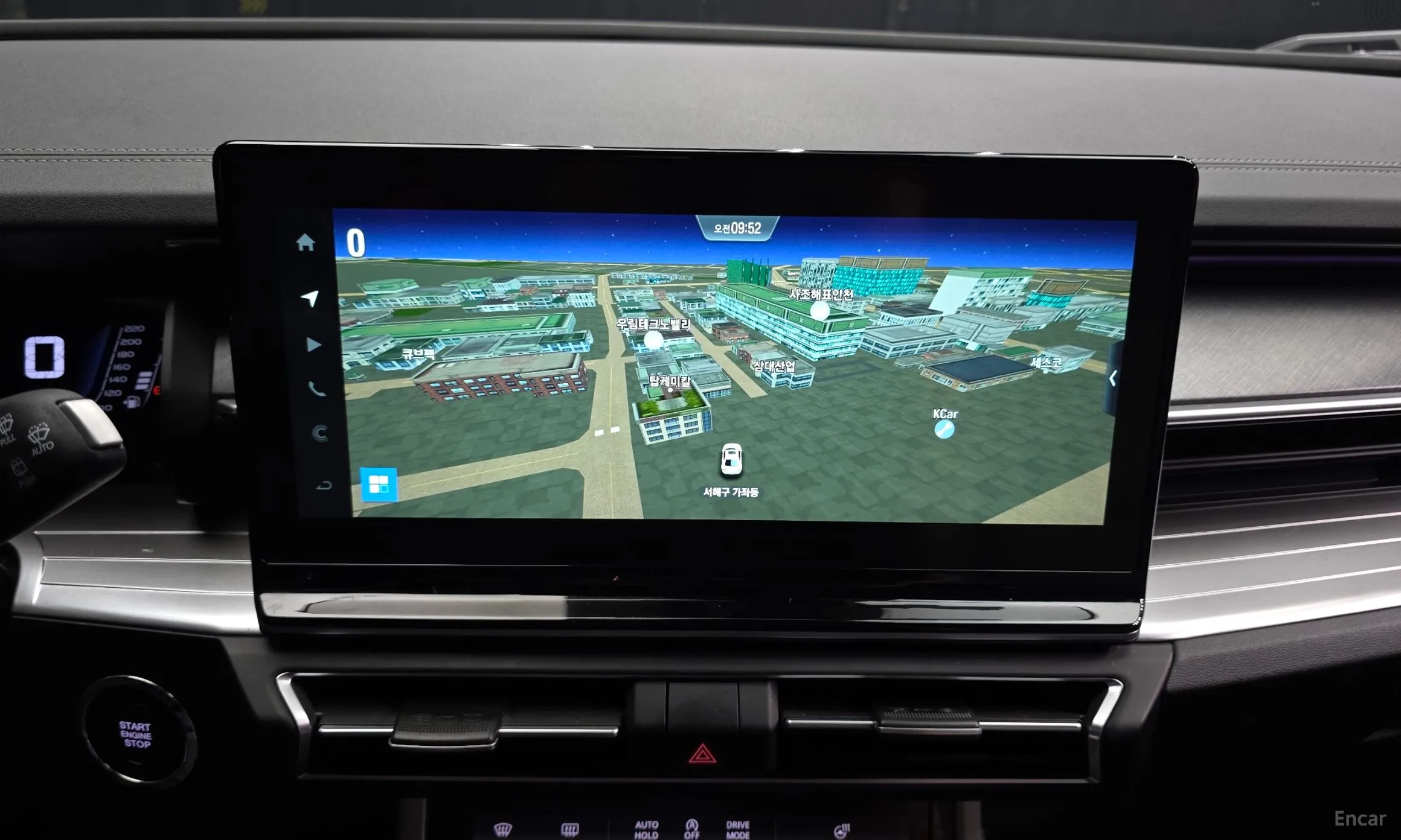 KG Mobility (SsangYong) Torres превью 14