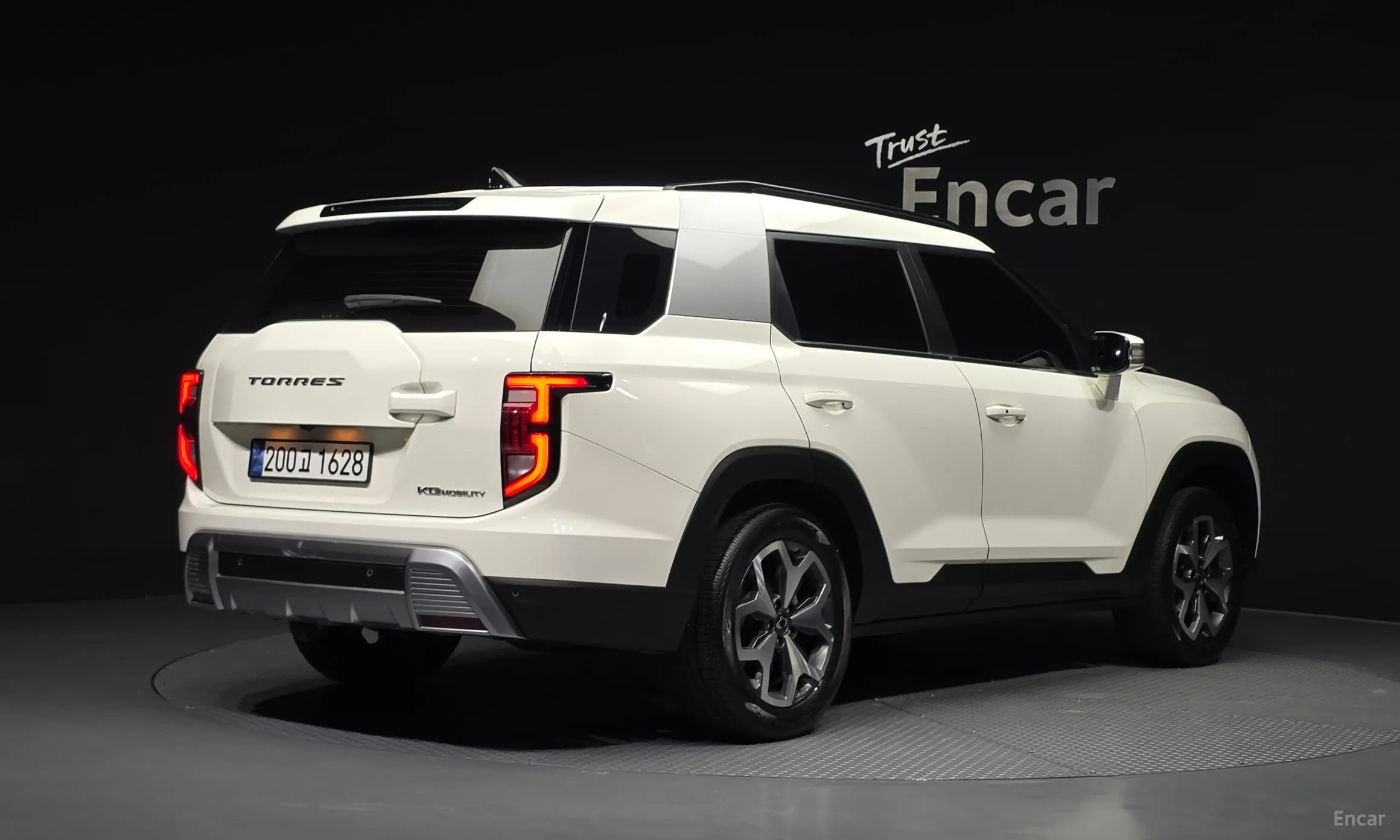 KG Mobility (SsangYong) Torres