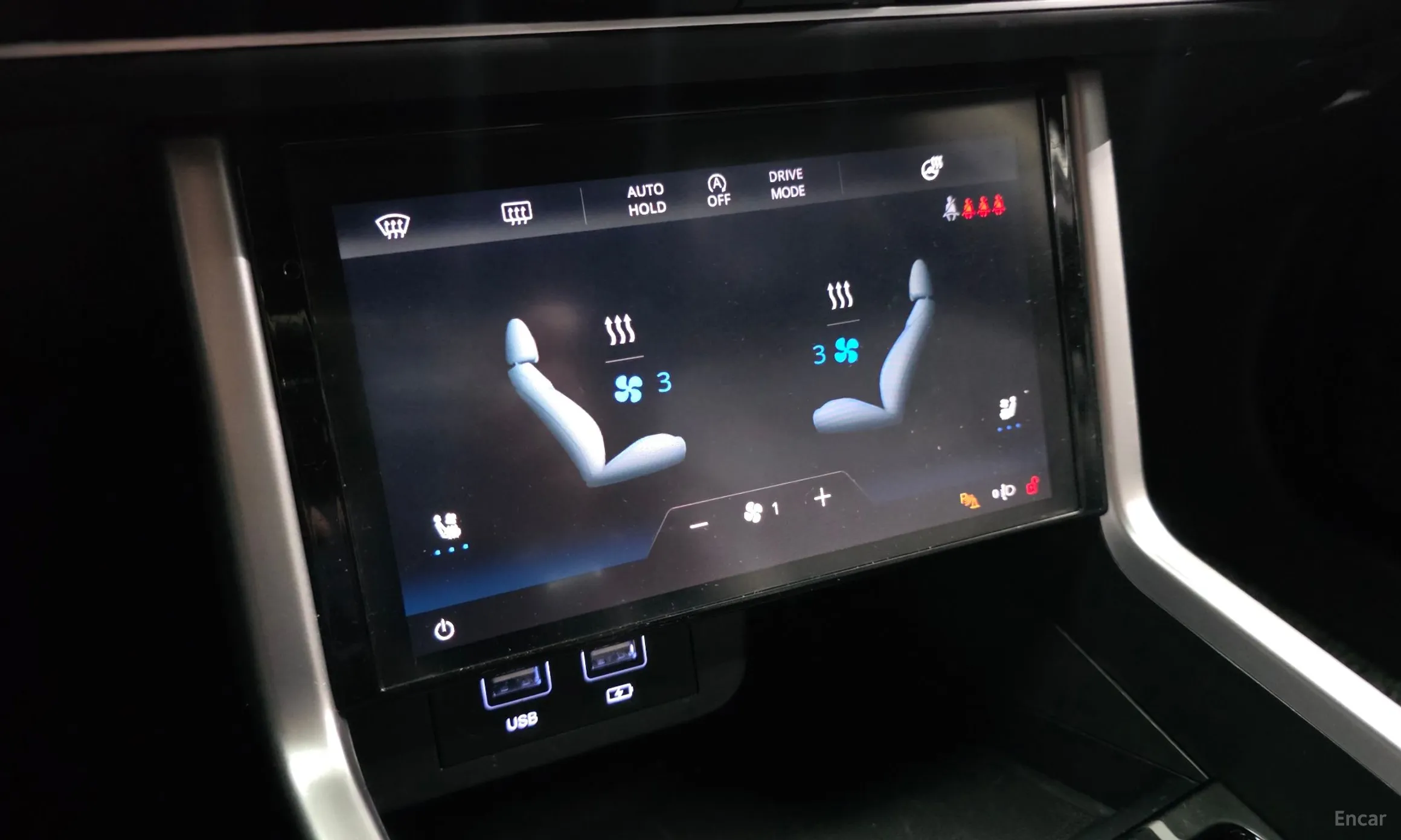 KG Mobility (SsangYong) Torres превью 17