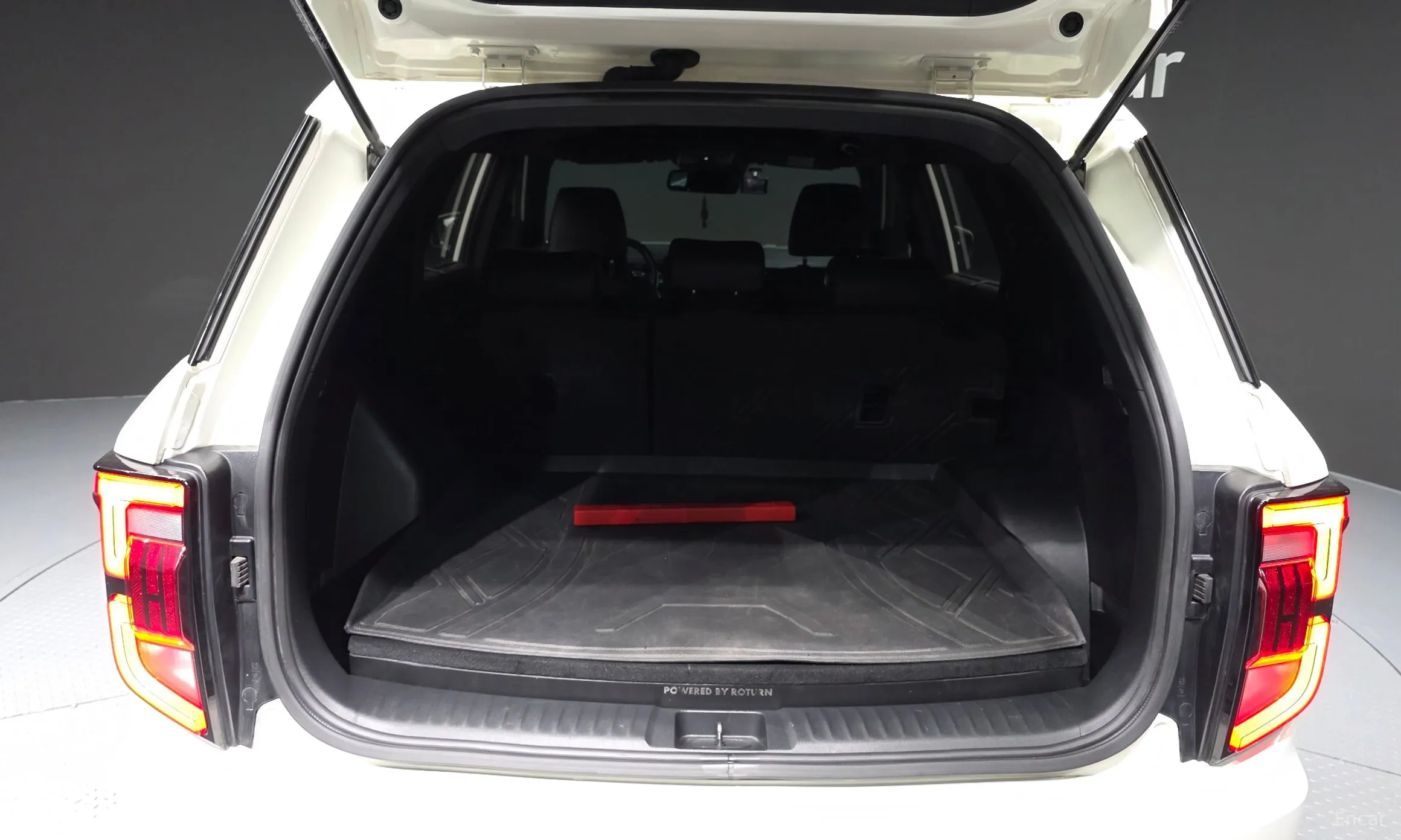KG Mobility (SsangYong) Torres превью 20