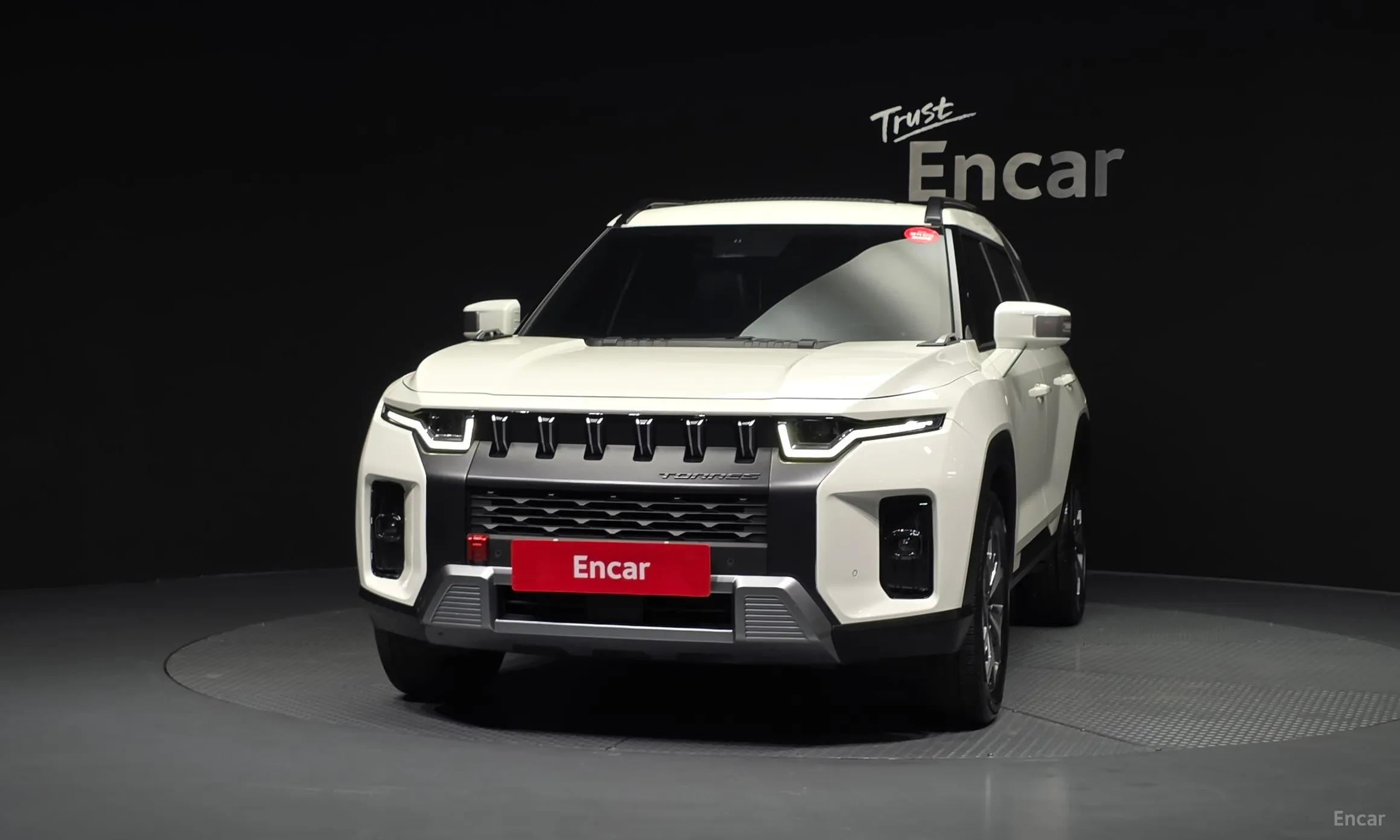 KG Mobility (SsangYong) Torres превью 3