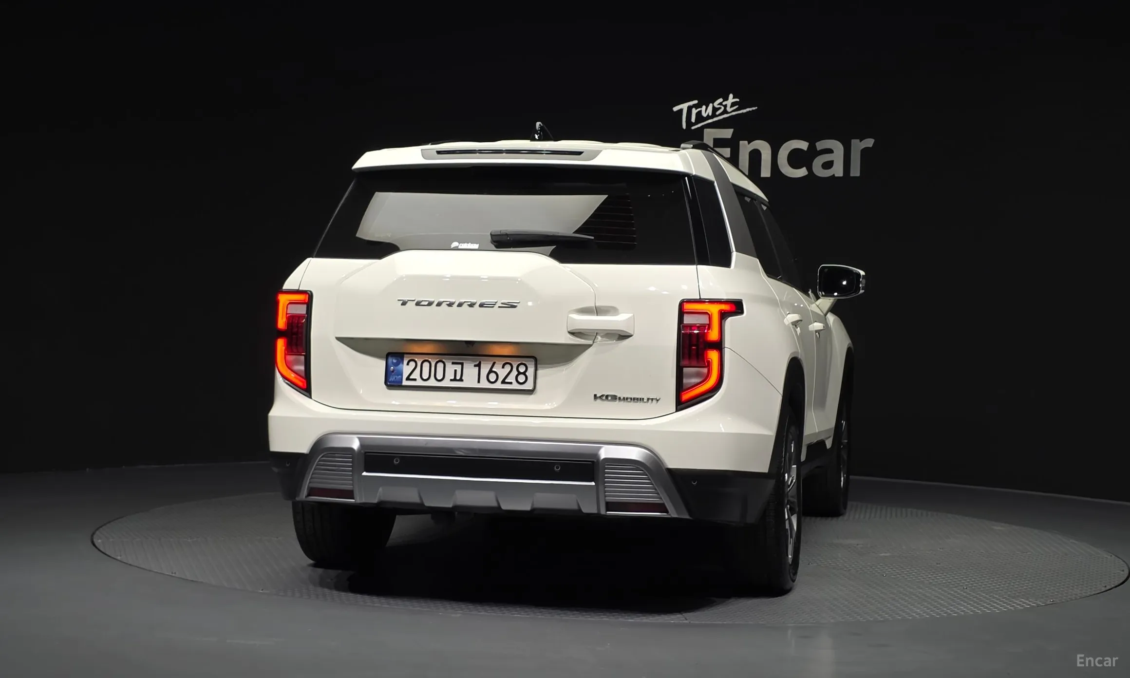 KG Mobility (SsangYong) Torres превью 4