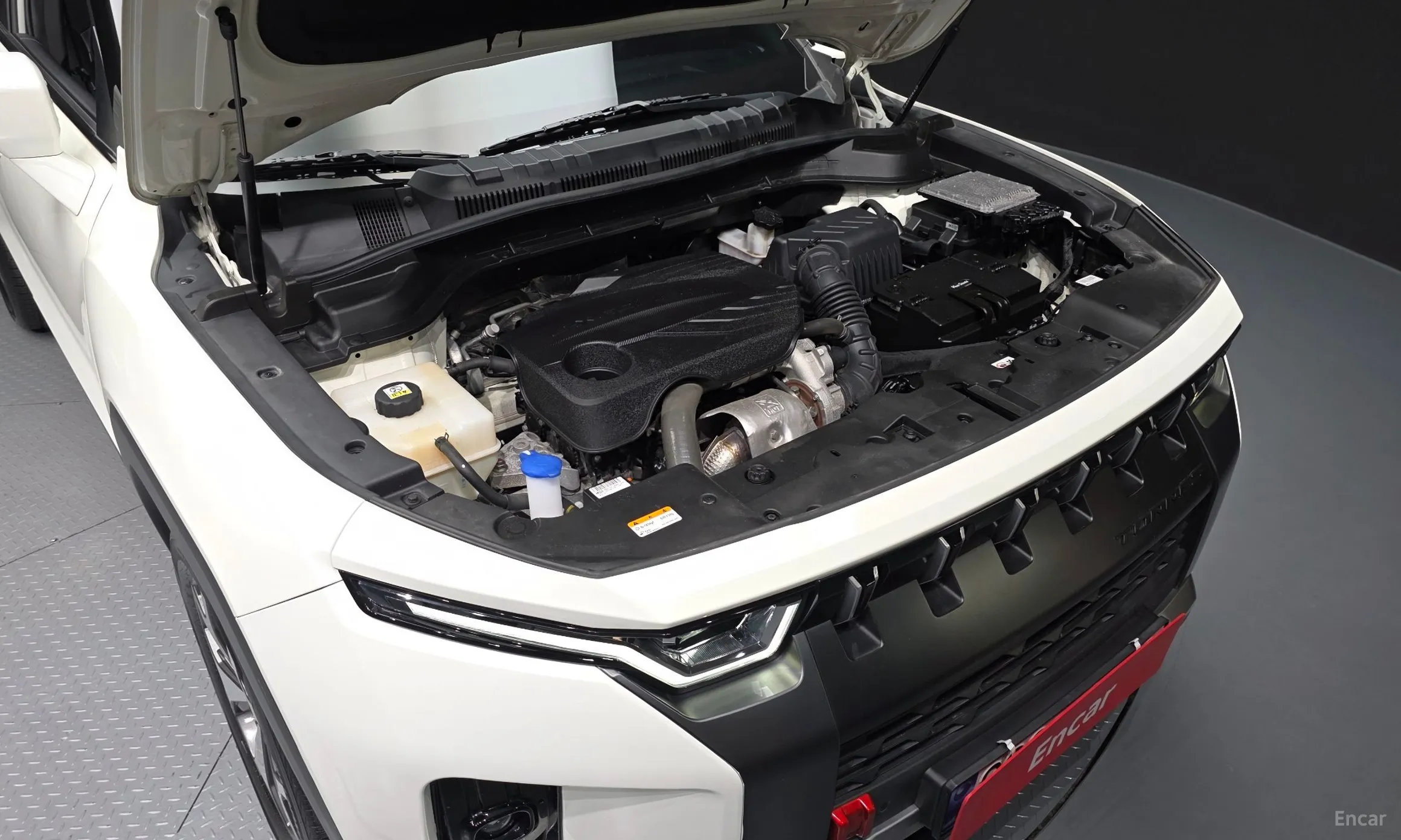 KG Mobility (SsangYong) Torres превью 6