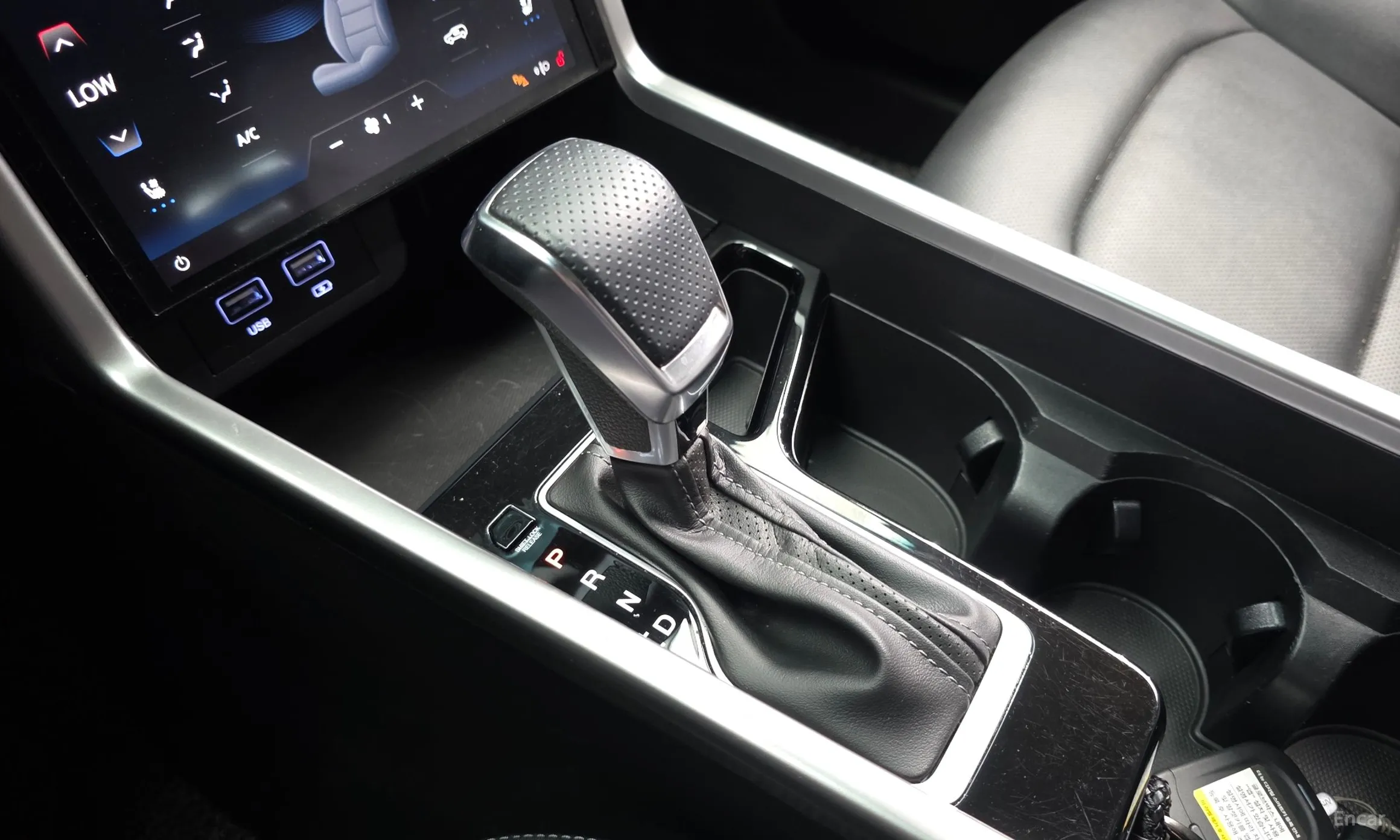 KG Mobility (SsangYong) Torres превью 9