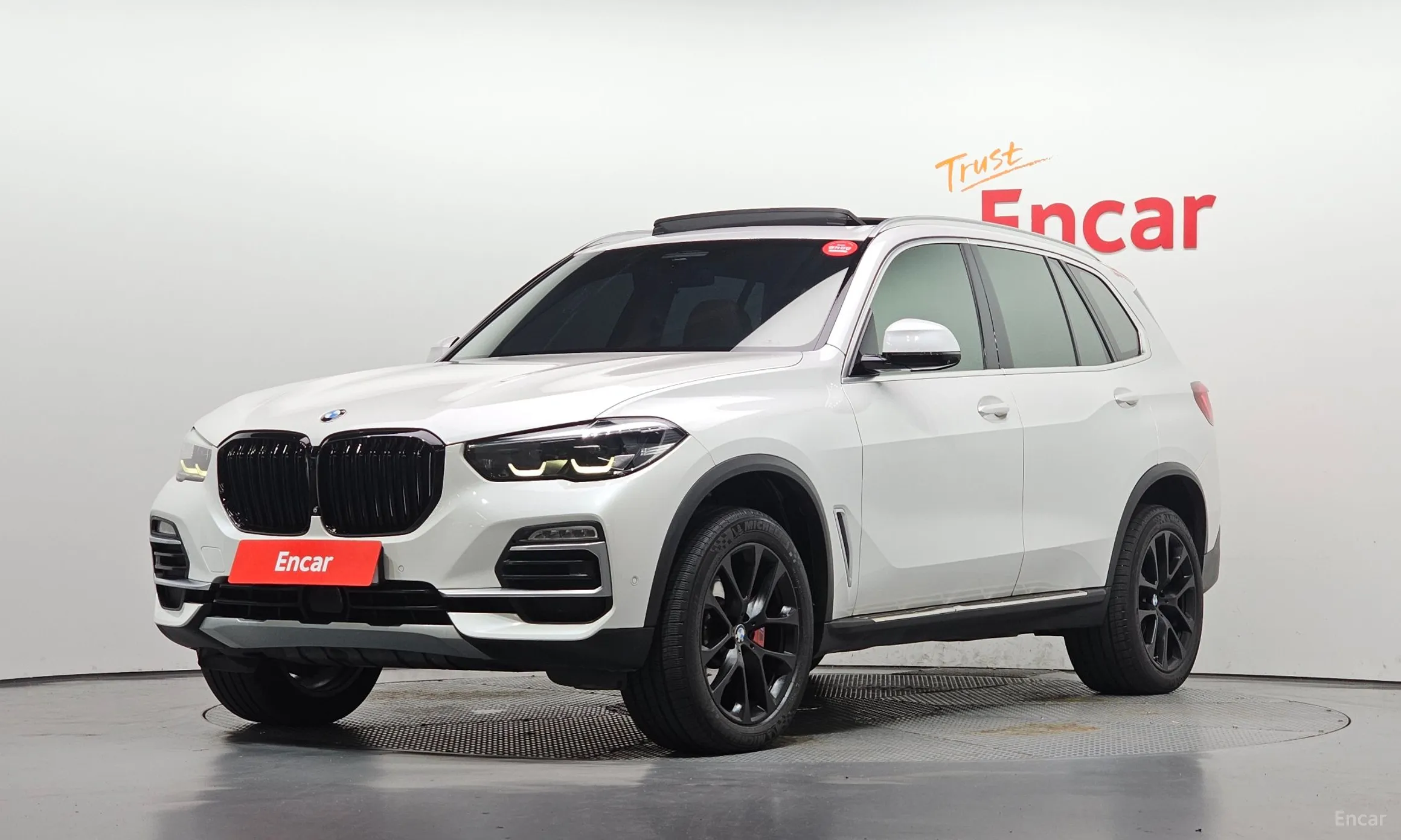 BMW X5 (G05)