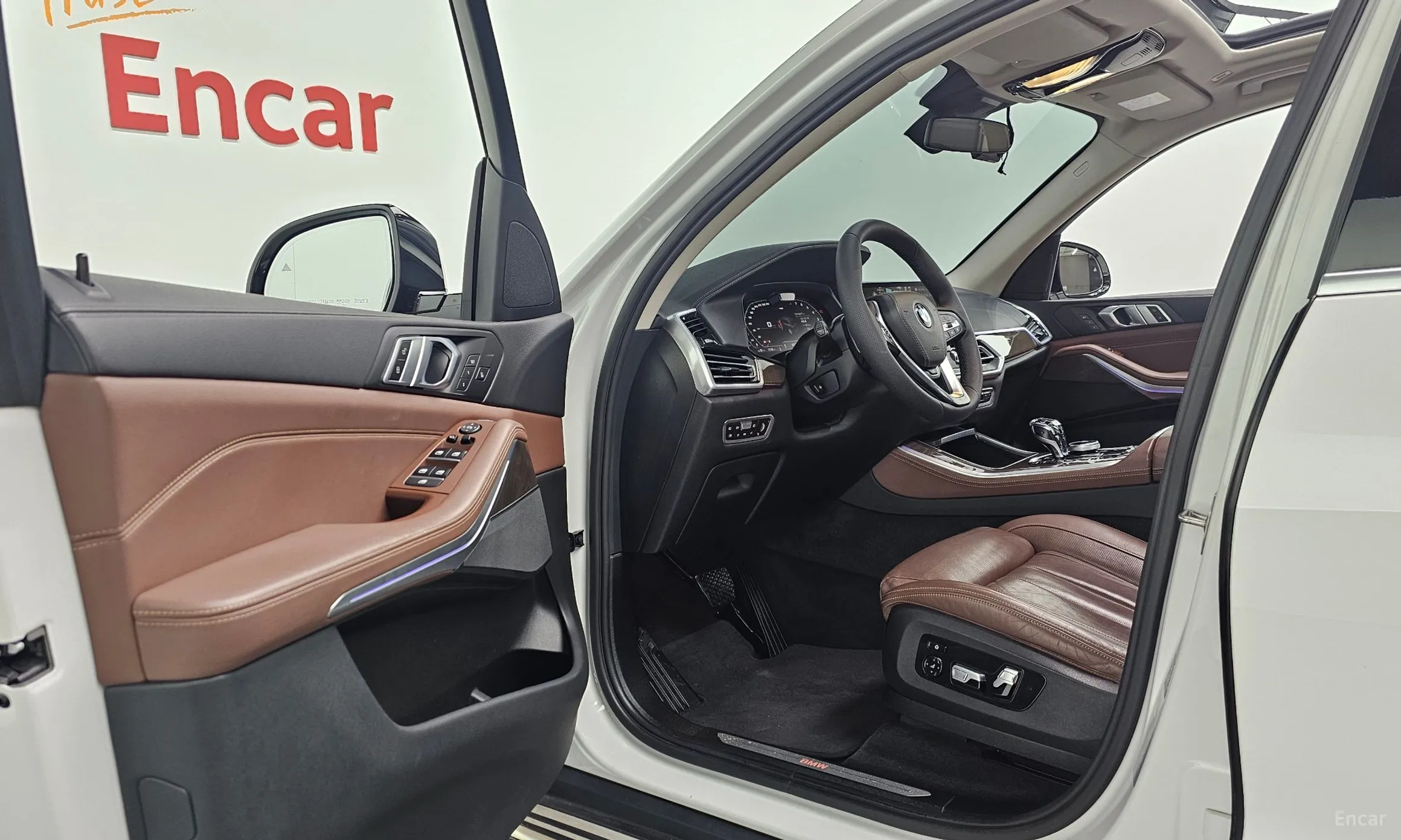 BMW X5 (G05) превью 10