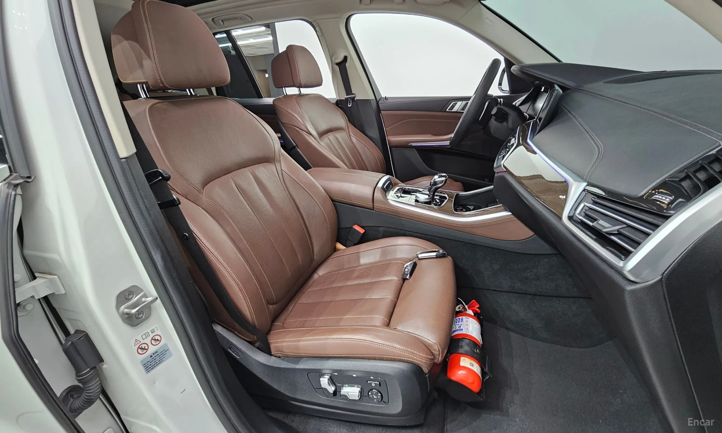 BMW X5 (G05) превью 11