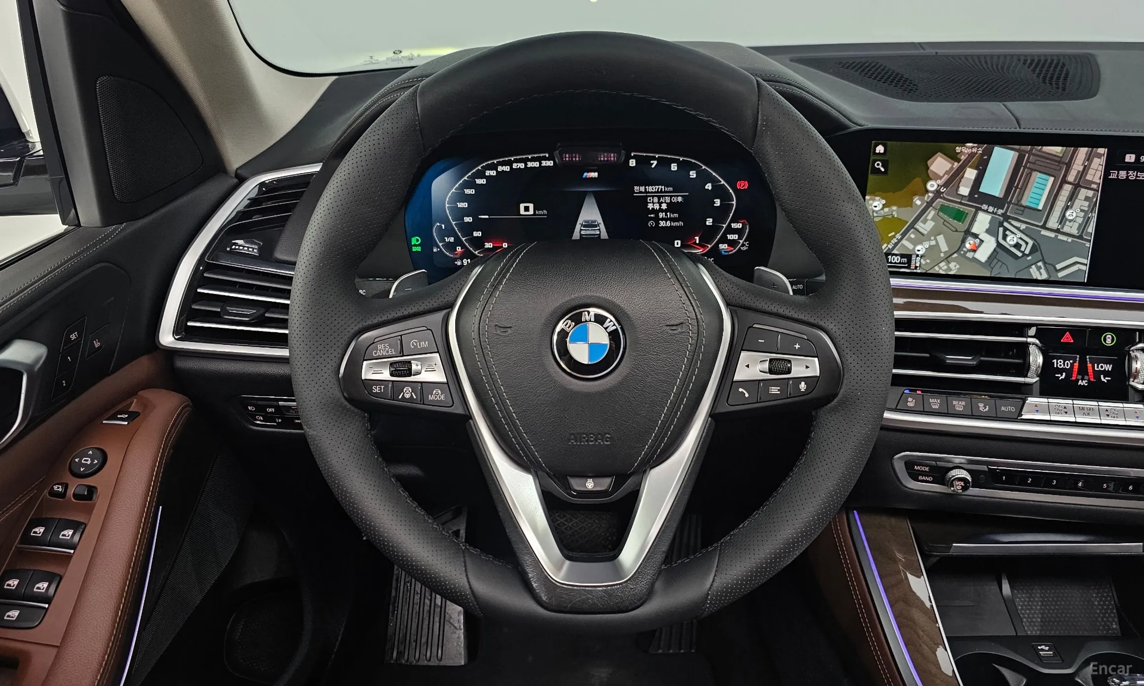 BMW X5 (G05) превью 14