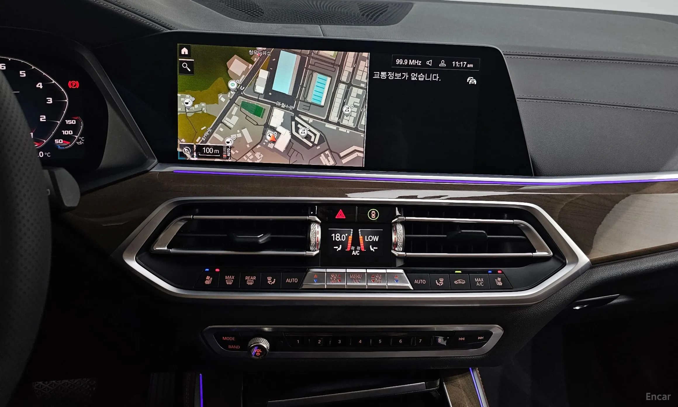 BMW X5 (G05) превью 15