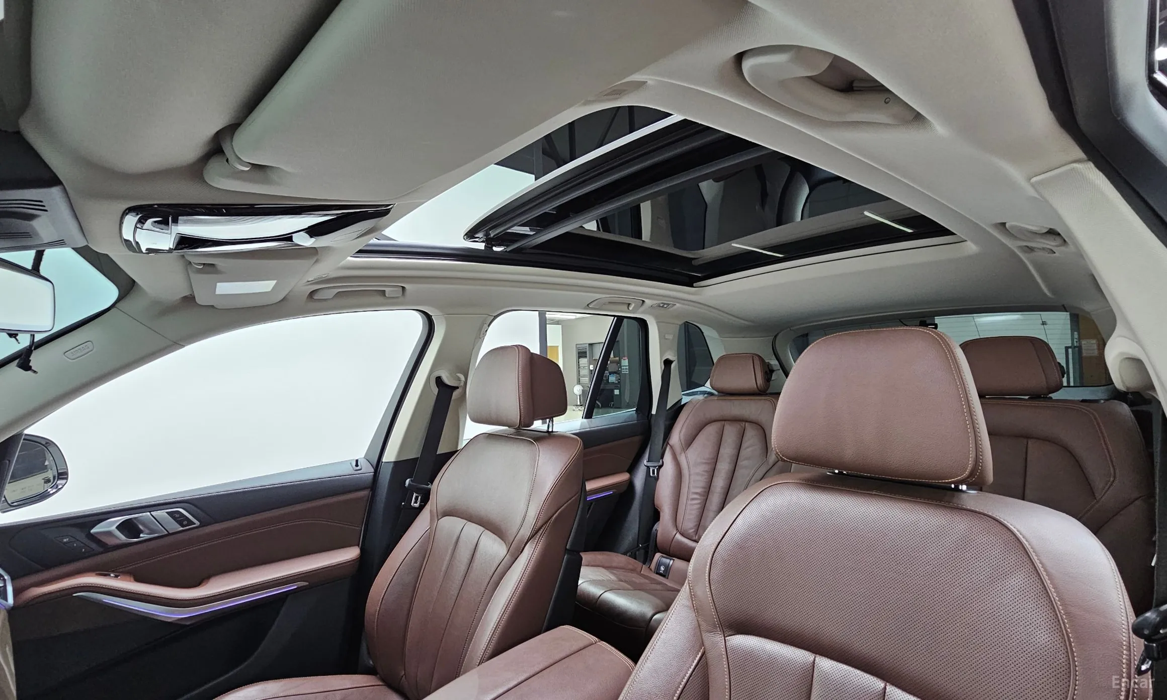 BMW X5 (G05) превью 18