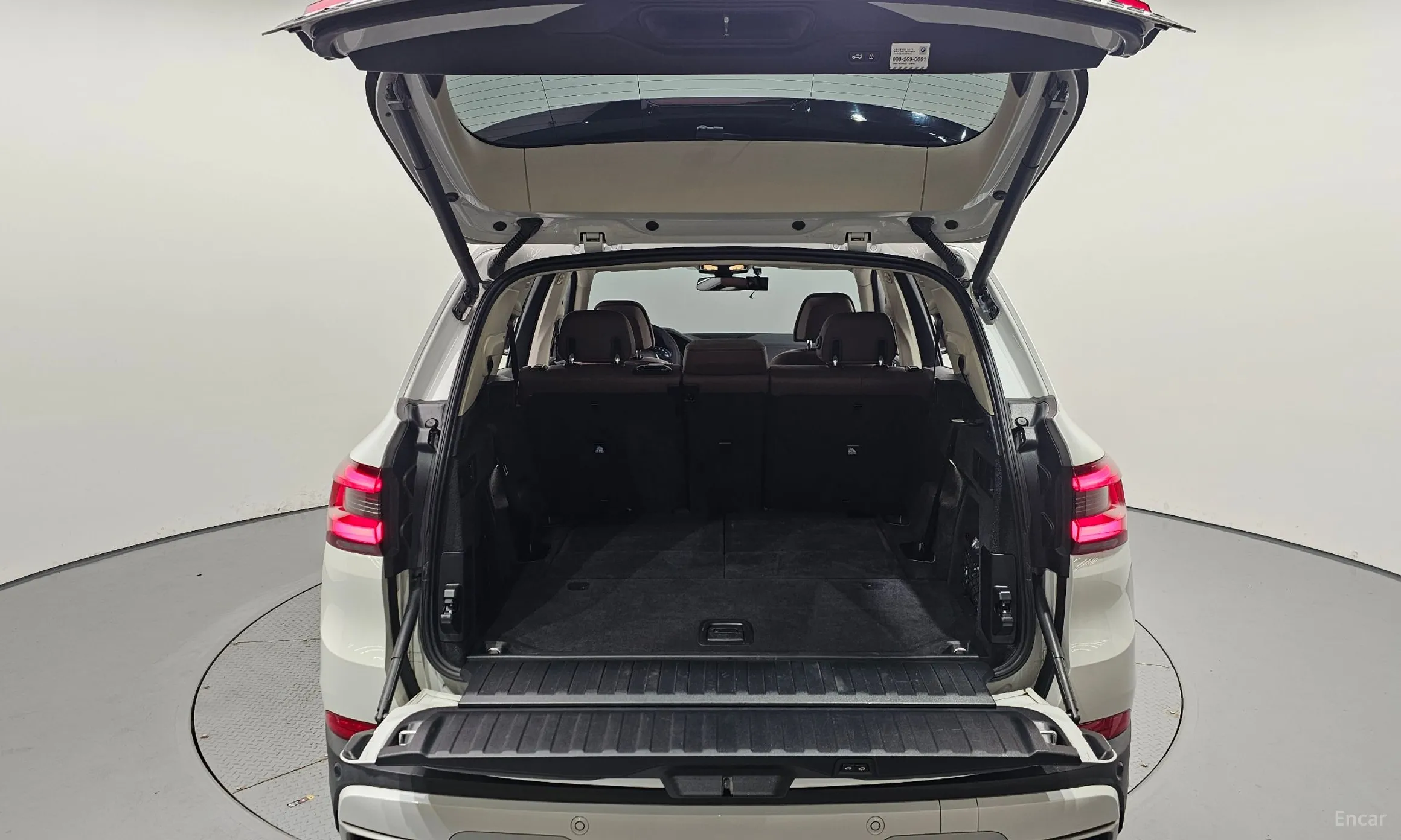 BMW X5 (G05) превью 20