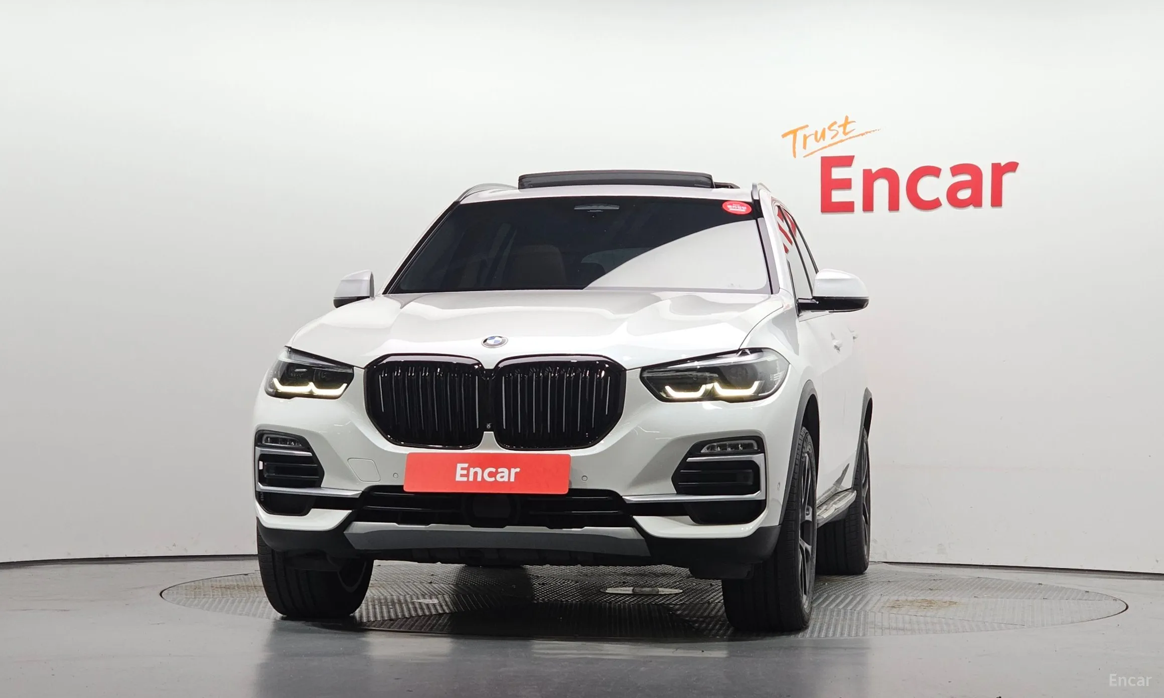 BMW X5 (G05) превью 3