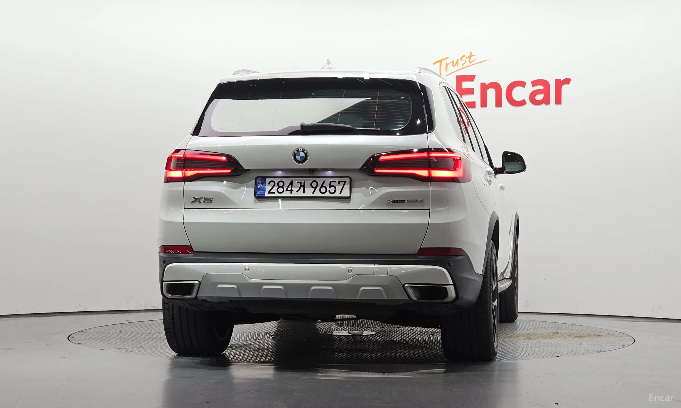 BMW X5 (G05) превью 4