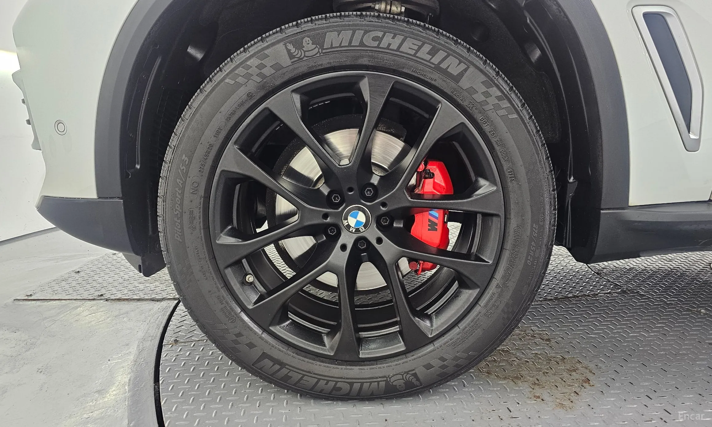 BMW X5 (G05) превью 5