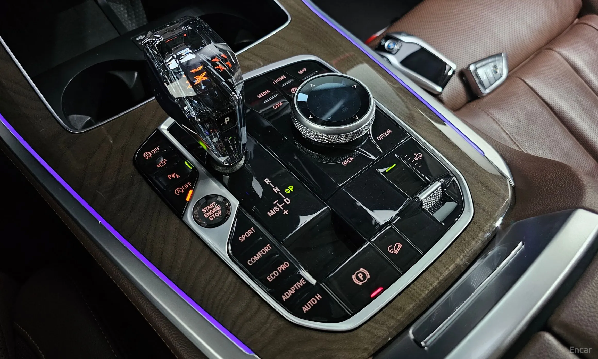 BMW X5 (G05) превью 9