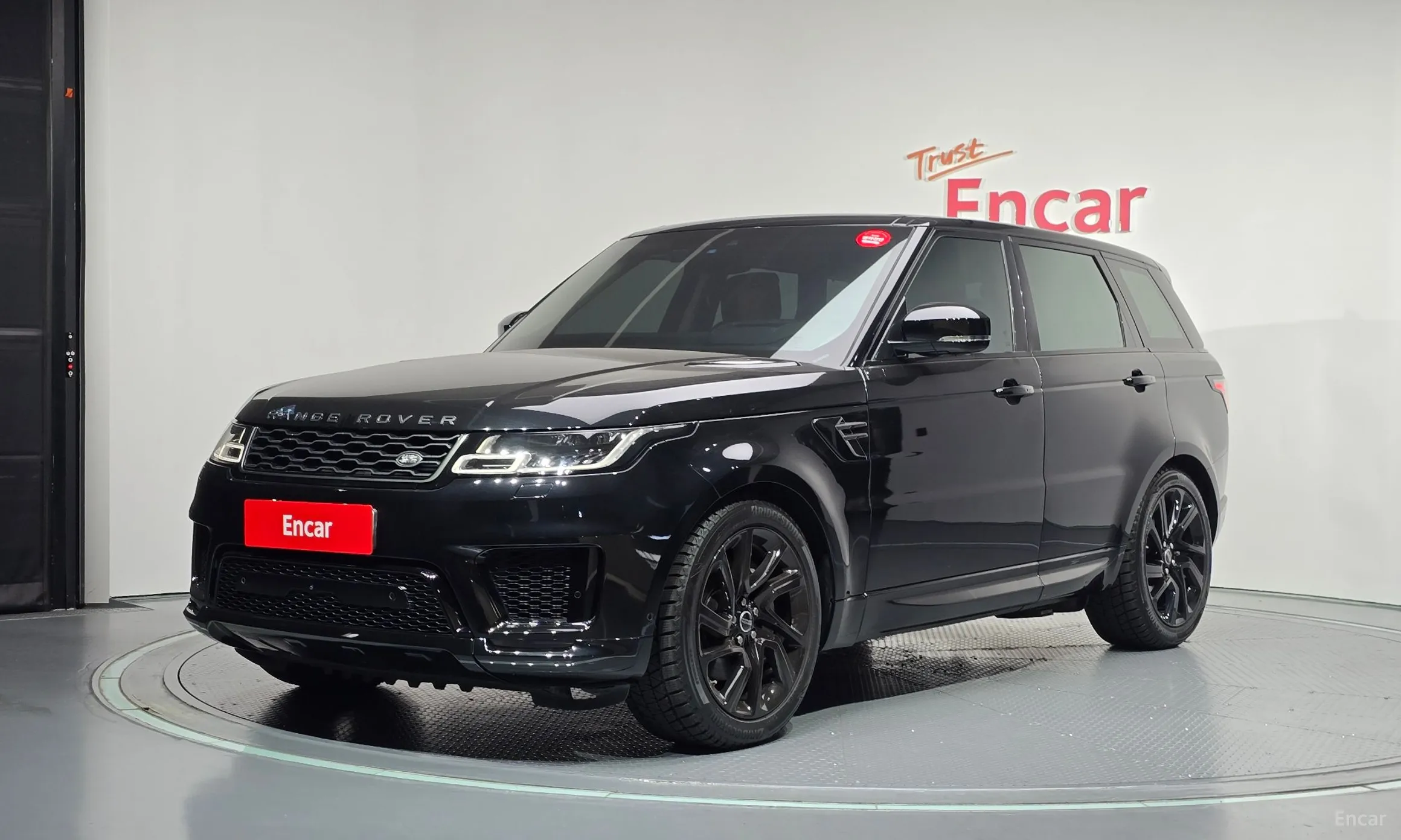 Land Rover Range Rover Sport 2nd Generation