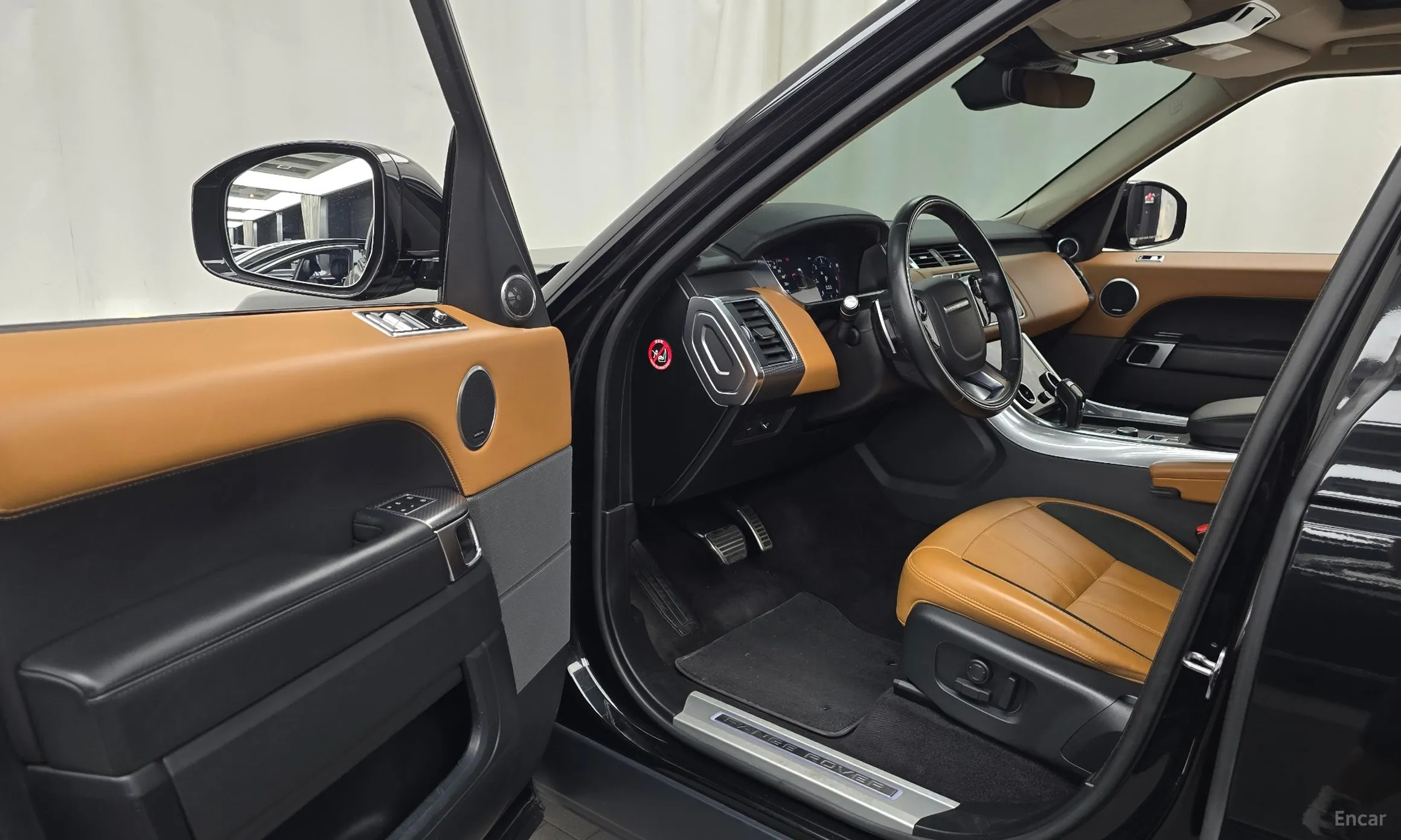 Land Rover Range Rover Sport 2nd Generation превью 10