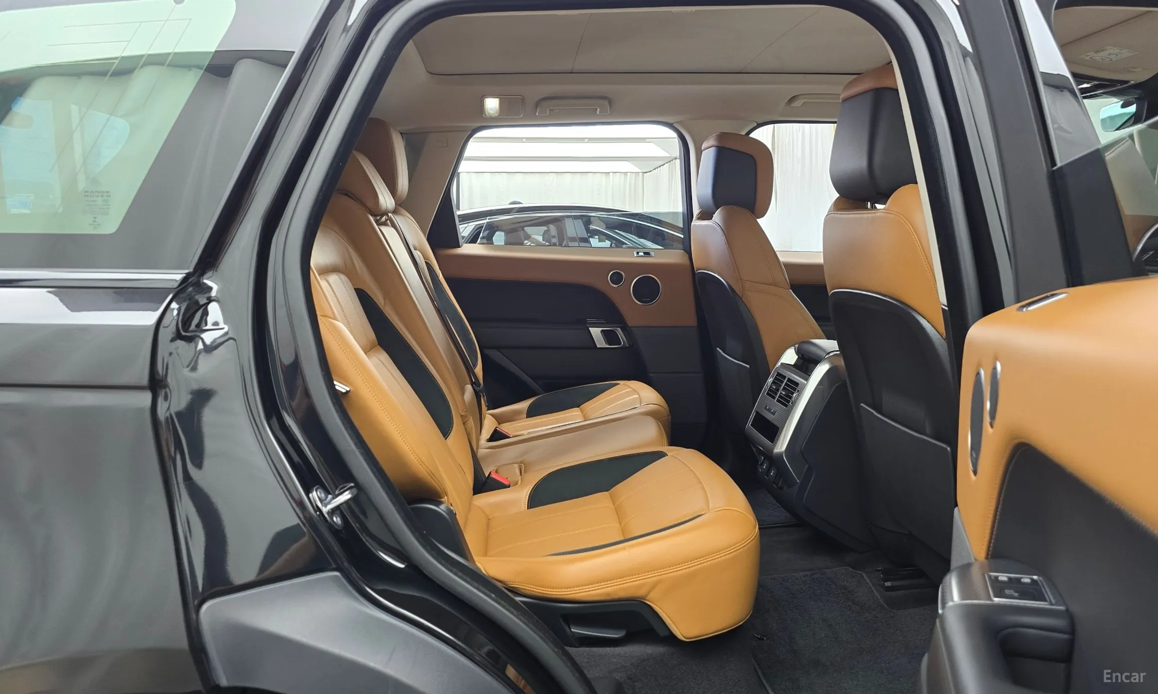 Land Rover Range Rover Sport 2nd Generation превью 11