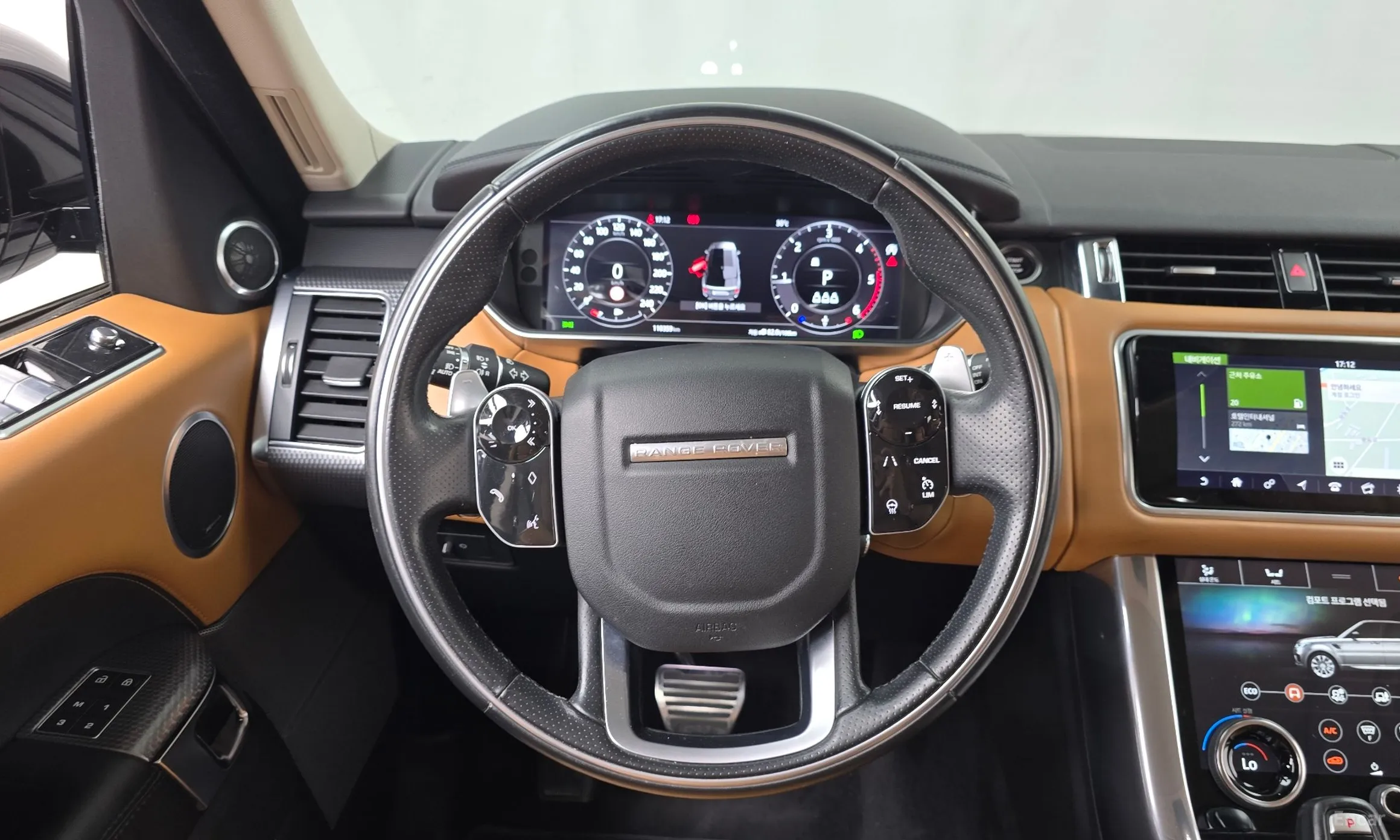 Land Rover Range Rover Sport 2nd Generation превью 13