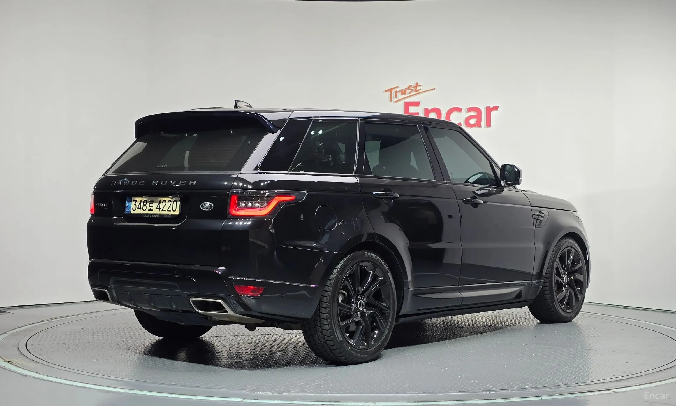 Land Rover Range Rover Sport 2nd Generation