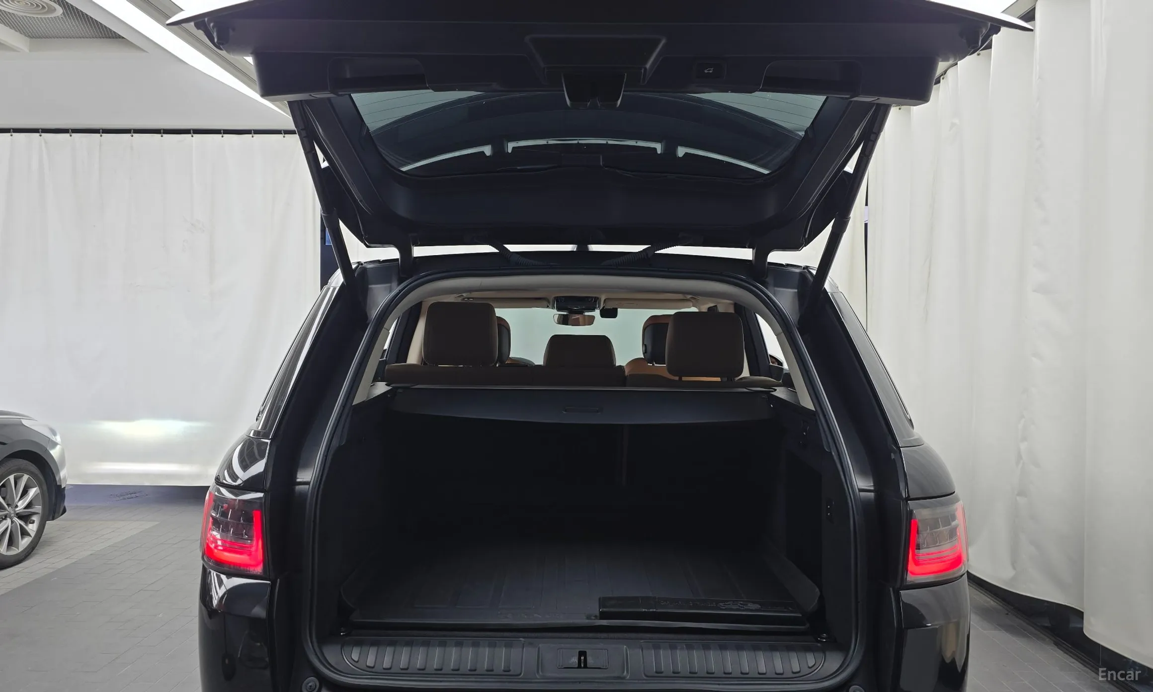 Land Rover Range Rover Sport 2nd Generation превью 17