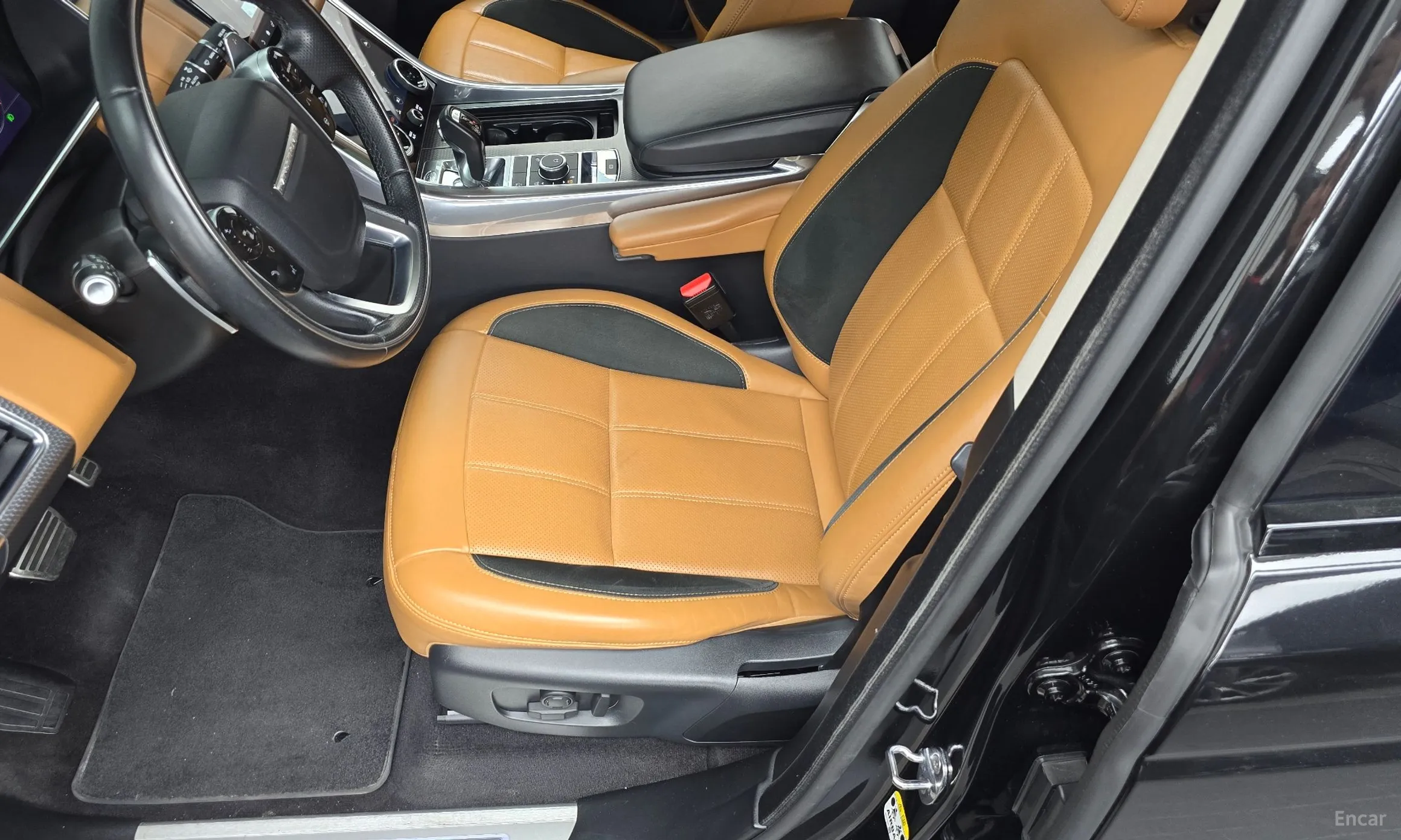 Land Rover Range Rover Sport 2nd Generation превью 18