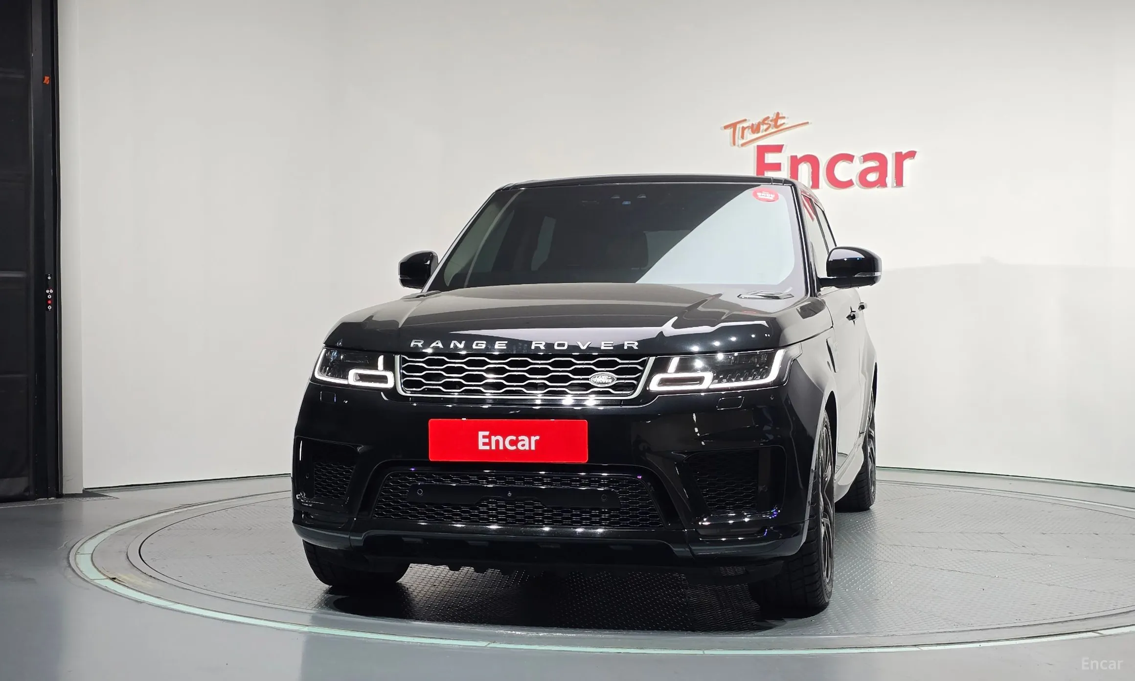 Land Rover Range Rover Sport 2nd Generation превью 3