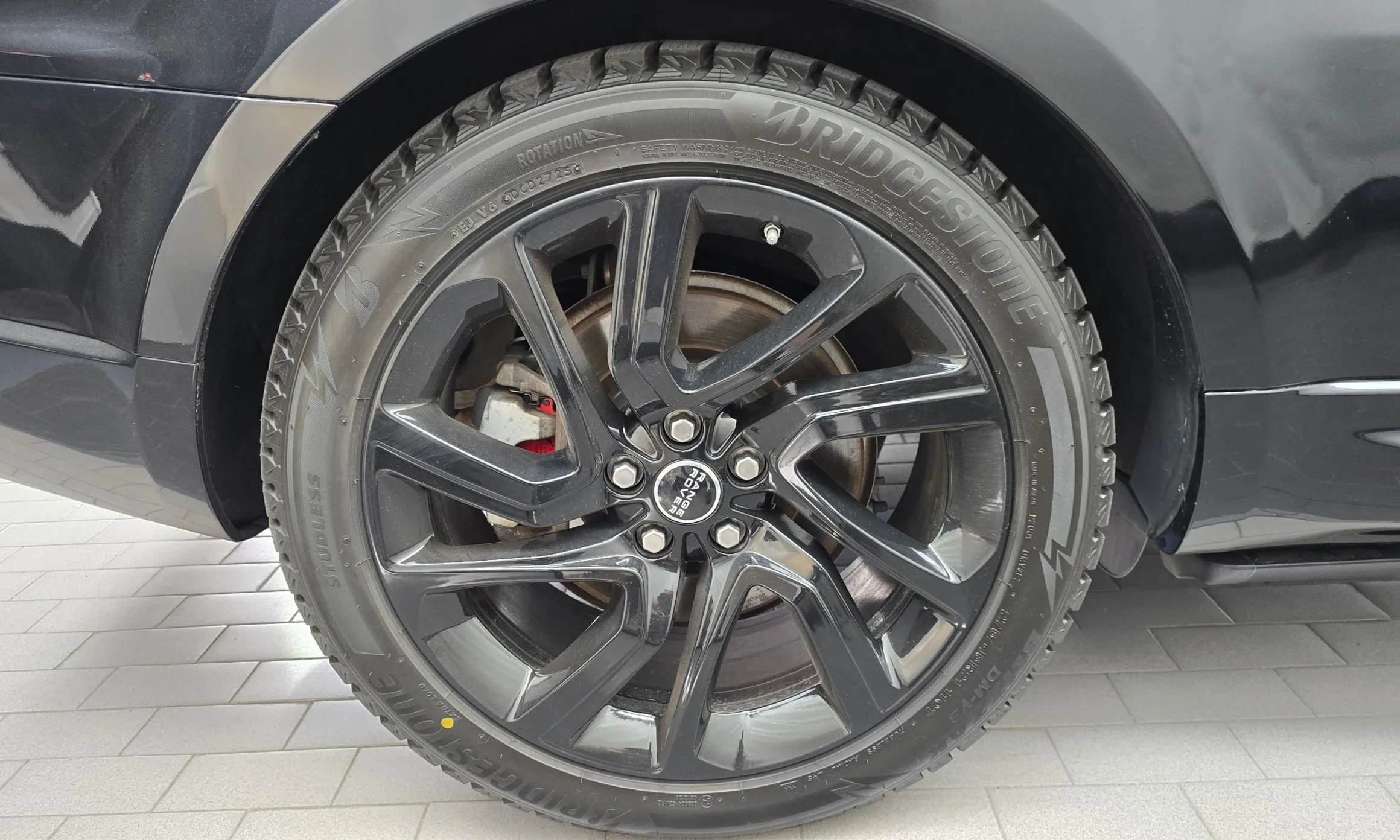 Land Rover Range Rover Sport 2nd Generation превью 5