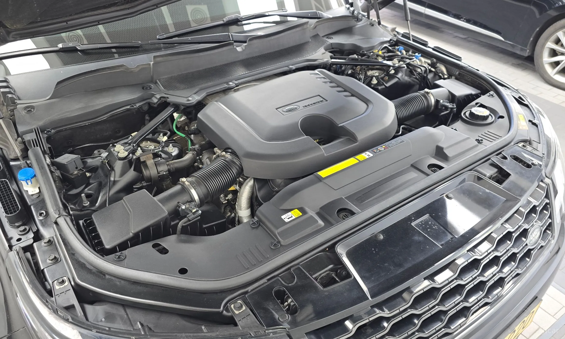 Land Rover Range Rover Sport 2nd Generation превью 6