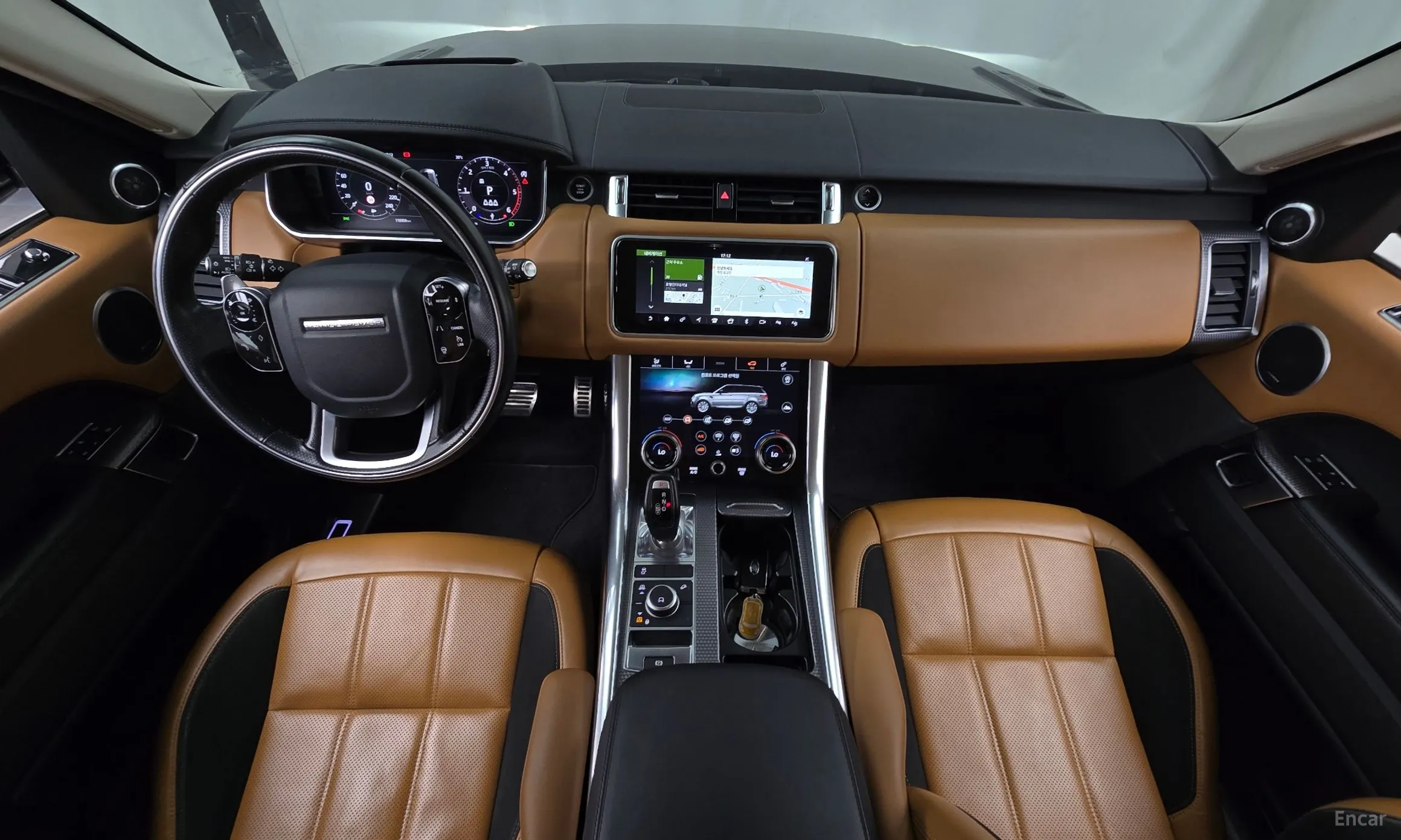 Land Rover Range Rover Sport 2nd Generation превью 7